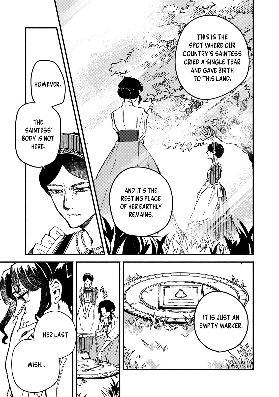 Alkaloid Bride Chapter 22 page 4 - 