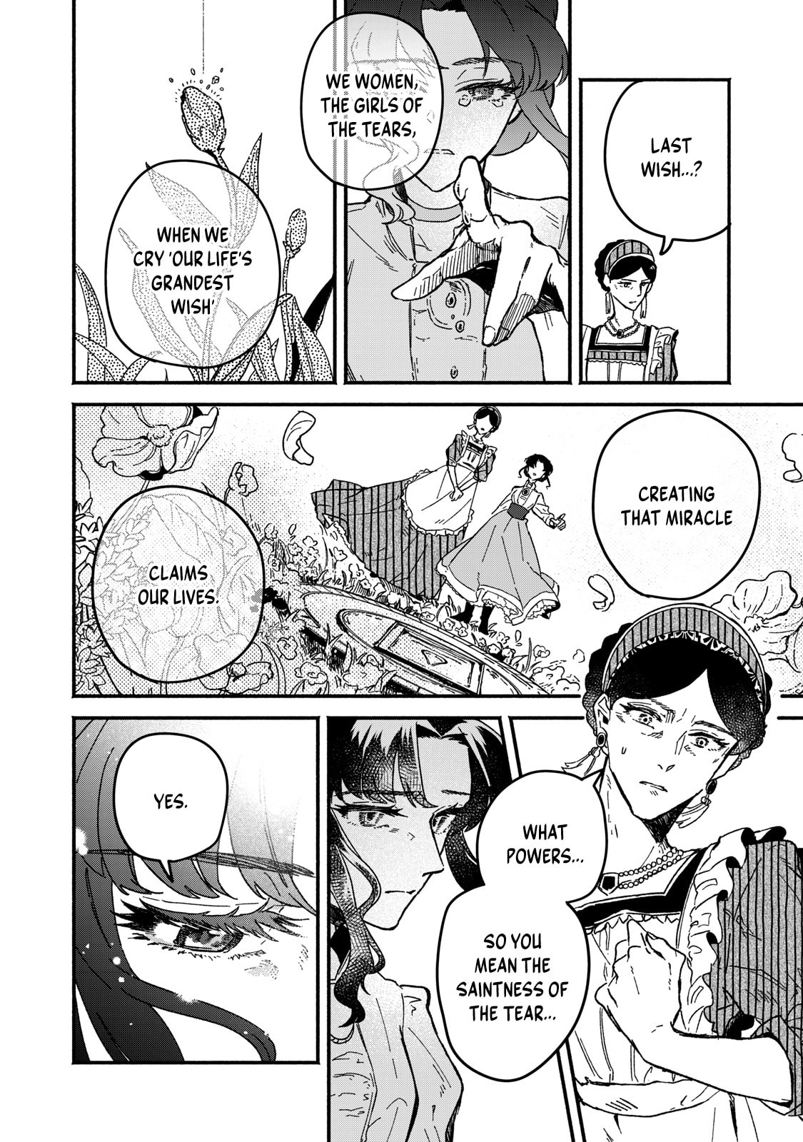 Alkaloid Bride Chapter 22 page 5 - 