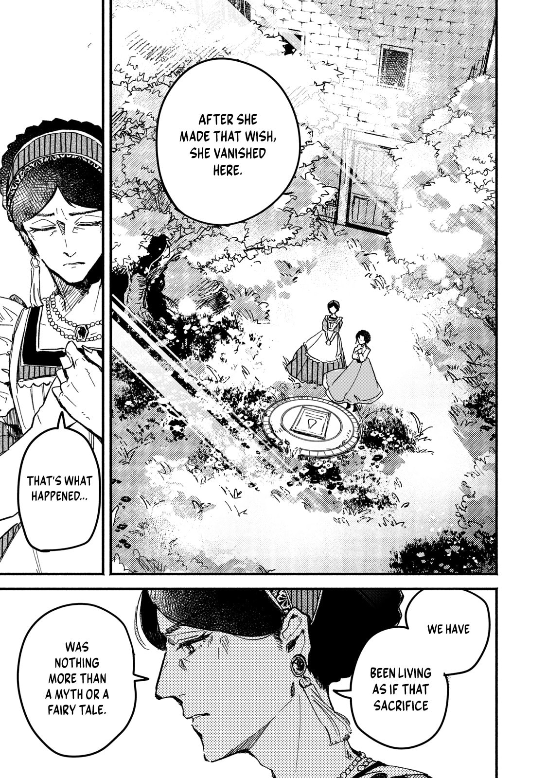 Alkaloid Bride Chapter 22 page 6 - 