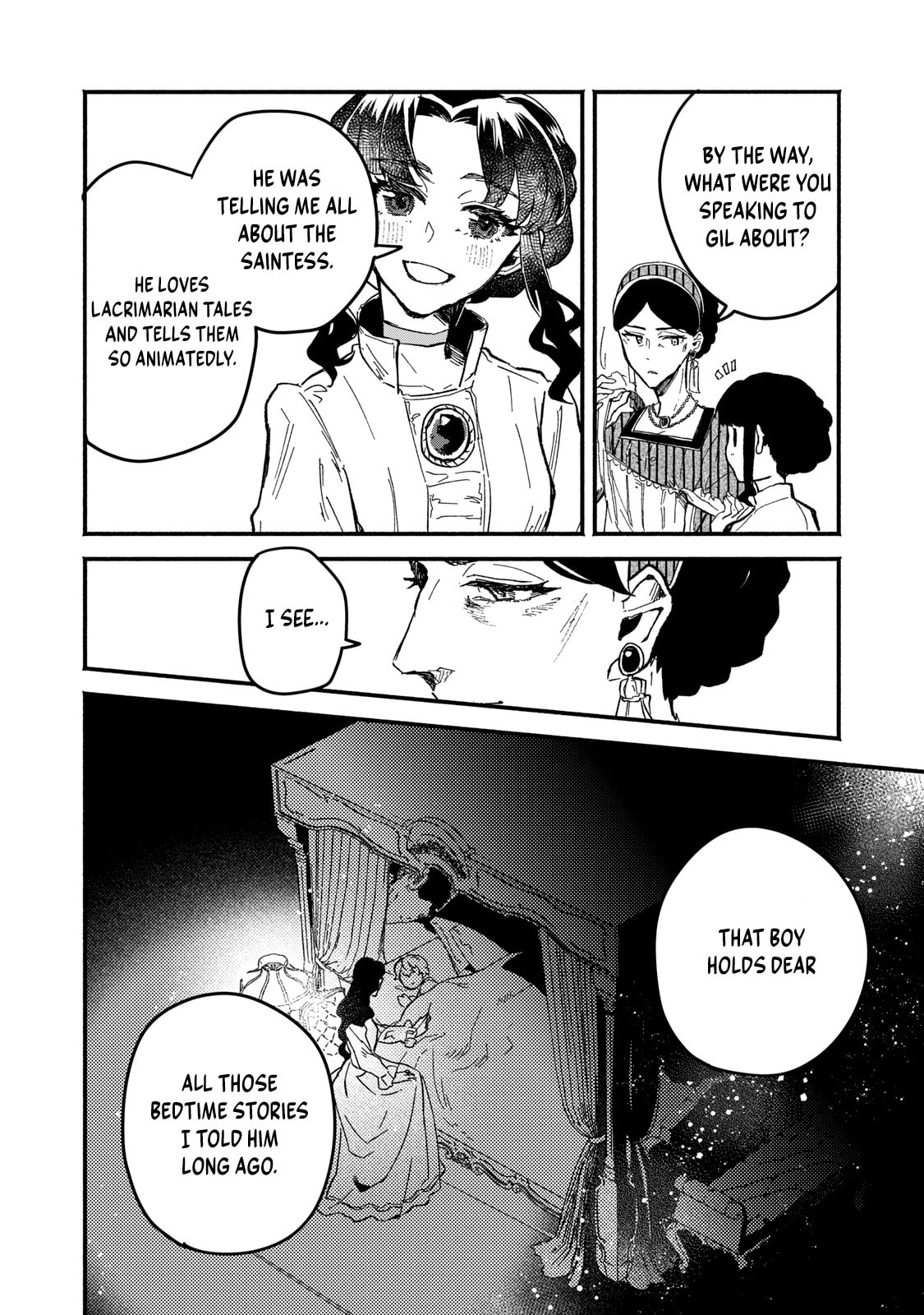 Alkaloid Bride Chapter 22 page 7 - 