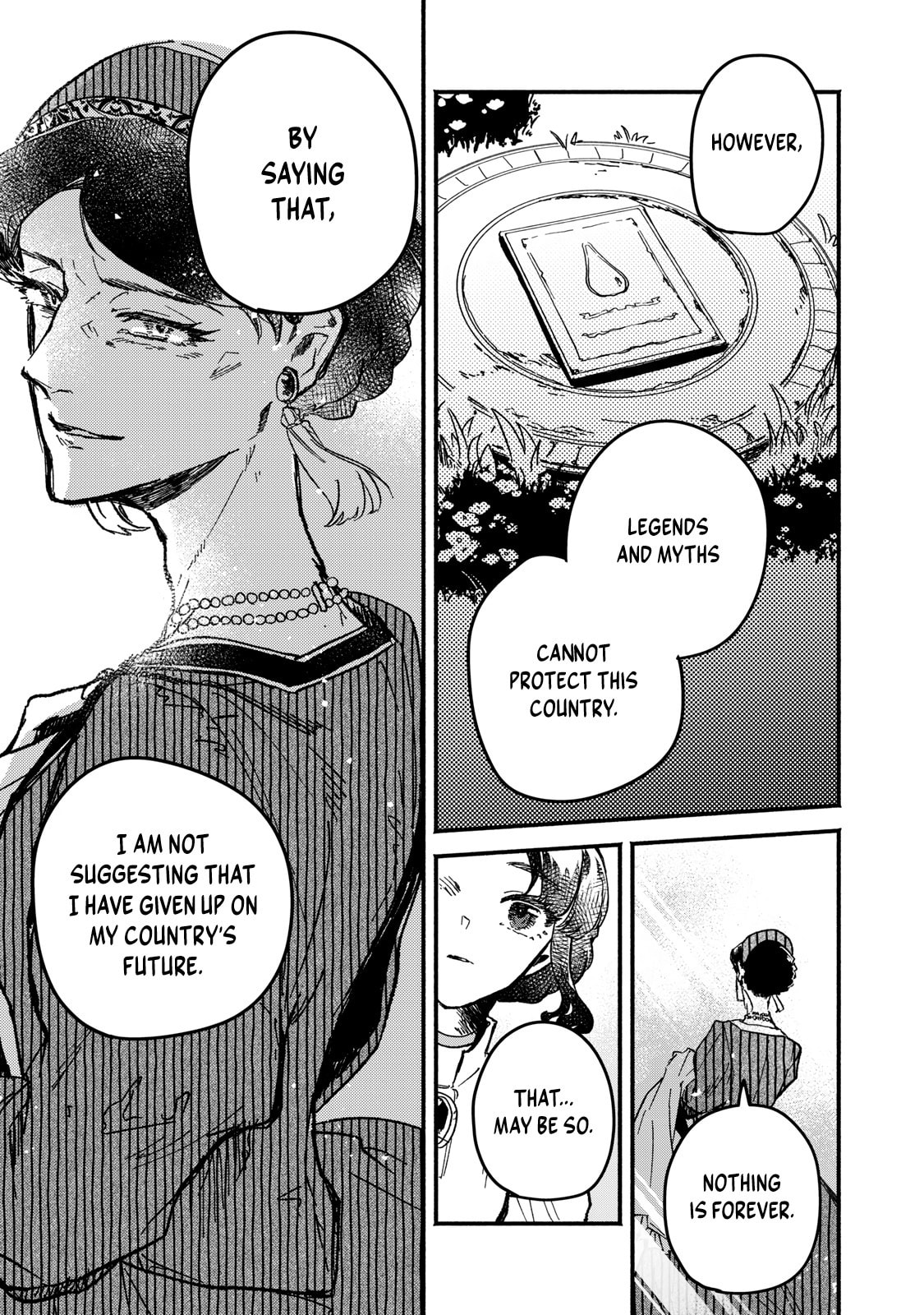 Alkaloid Bride Chapter 22 page 8 - 