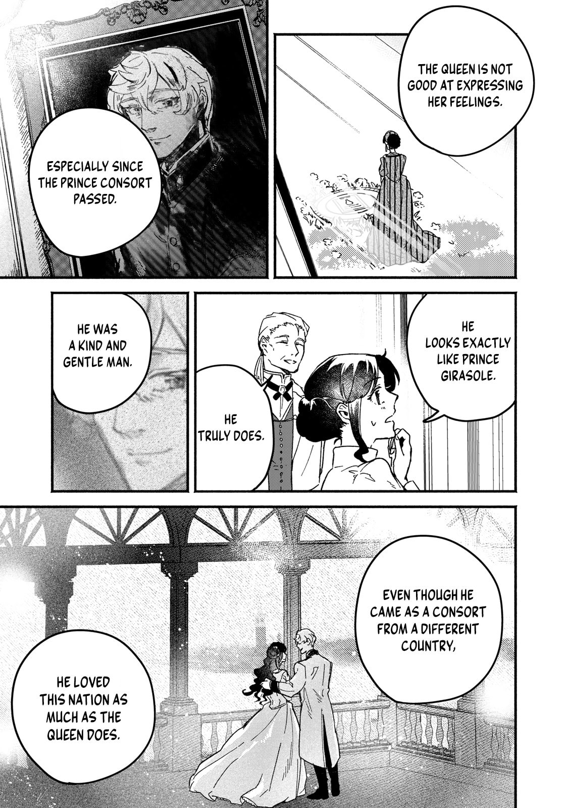 Alkaloid Bride Chapter 22 page 10 - 
