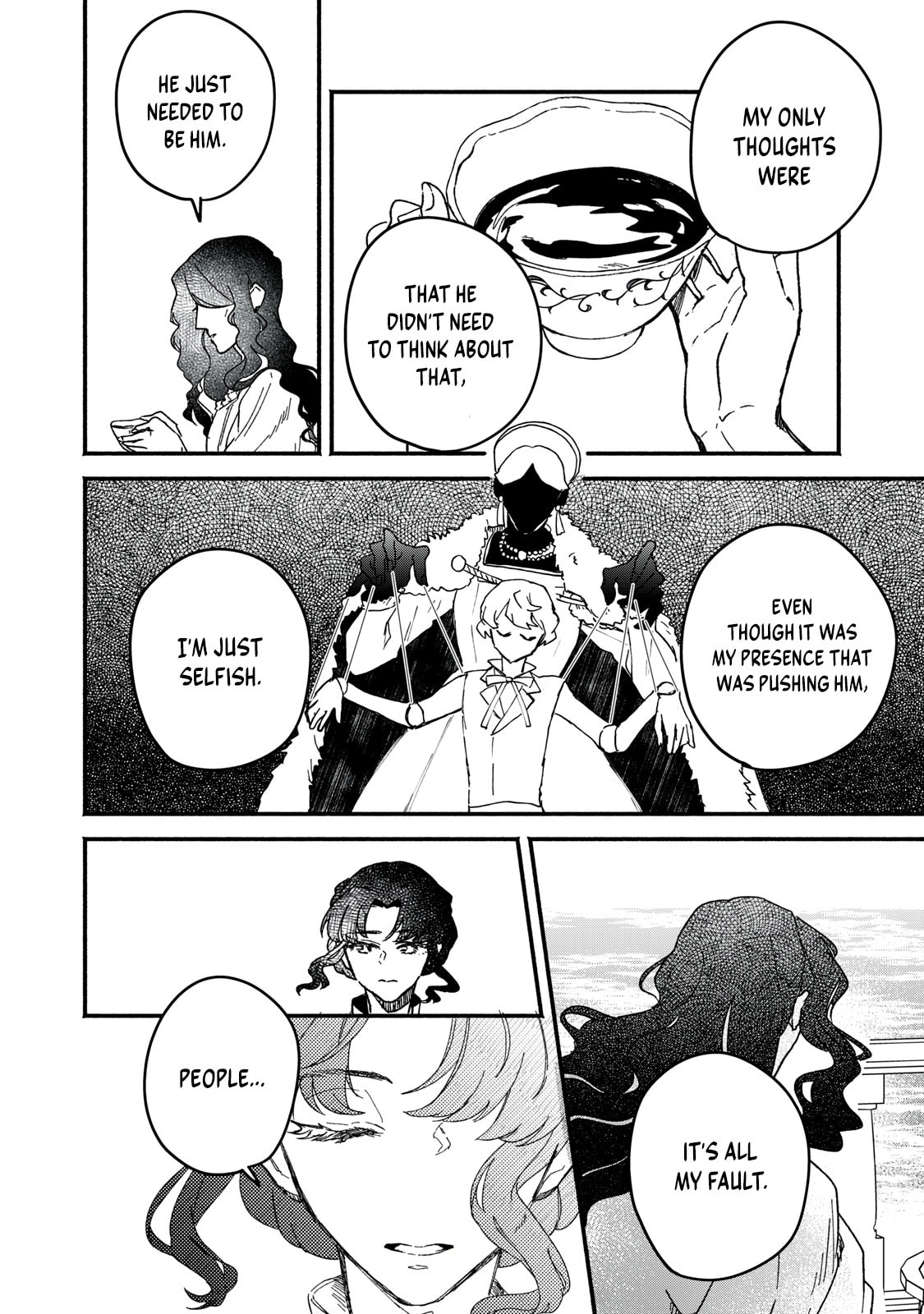Alkaloid Bride Chapter 23 page 11 - 