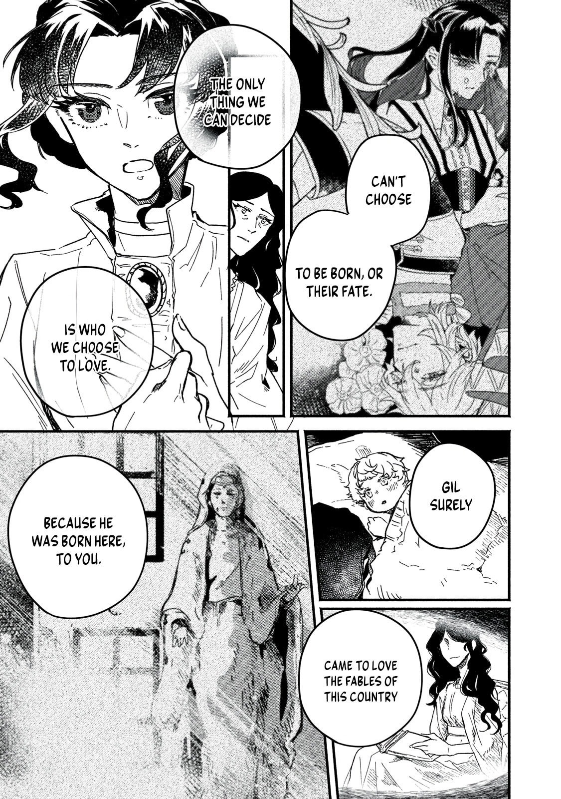 Alkaloid Bride Chapter 23 page 12 - 