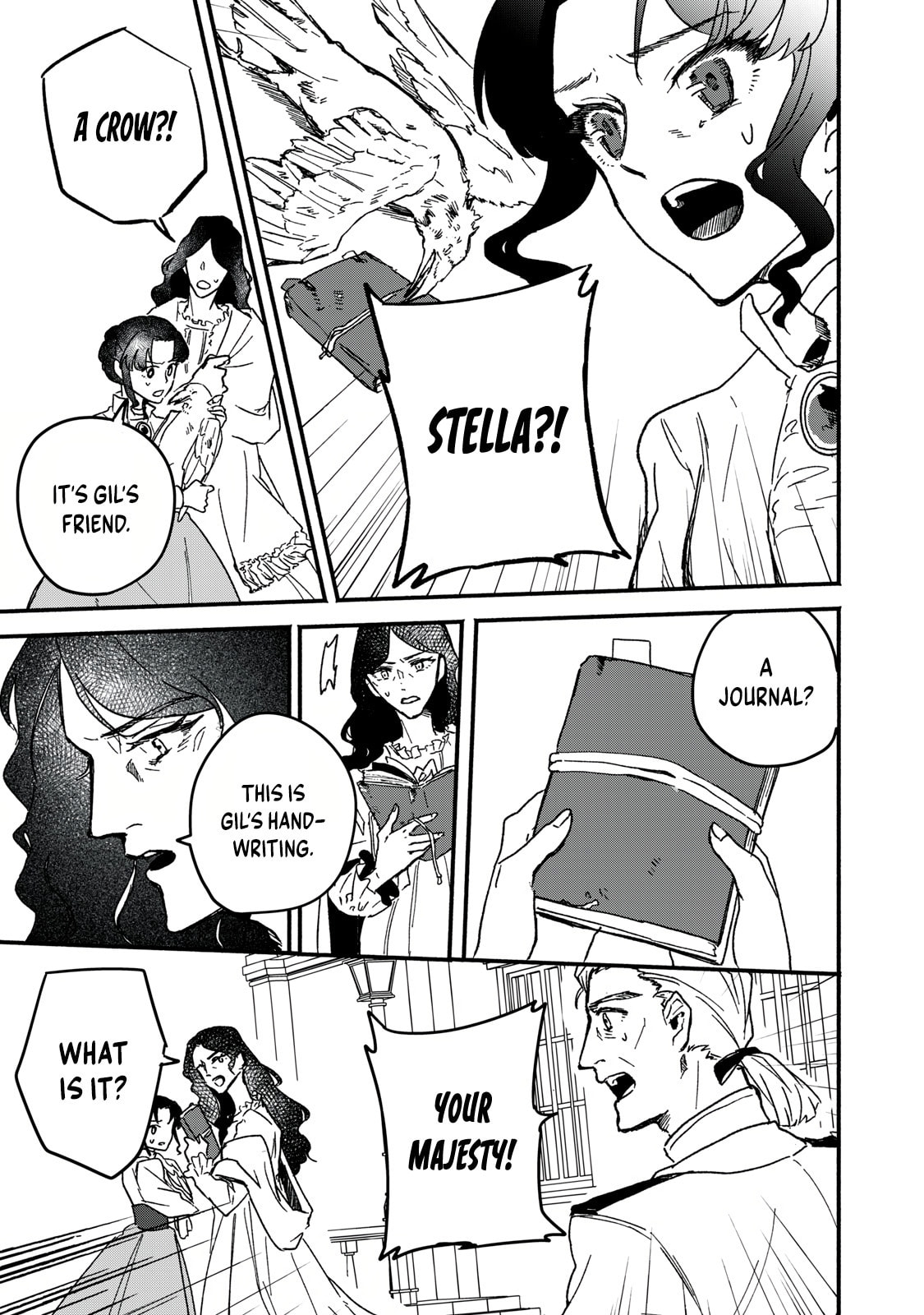 Alkaloid Bride Chapter 23 page 14 - 