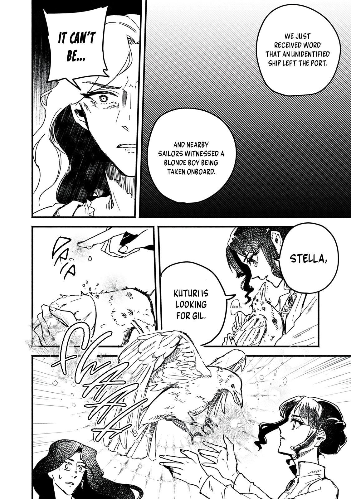 Alkaloid Bride Chapter 23 page 15 - 