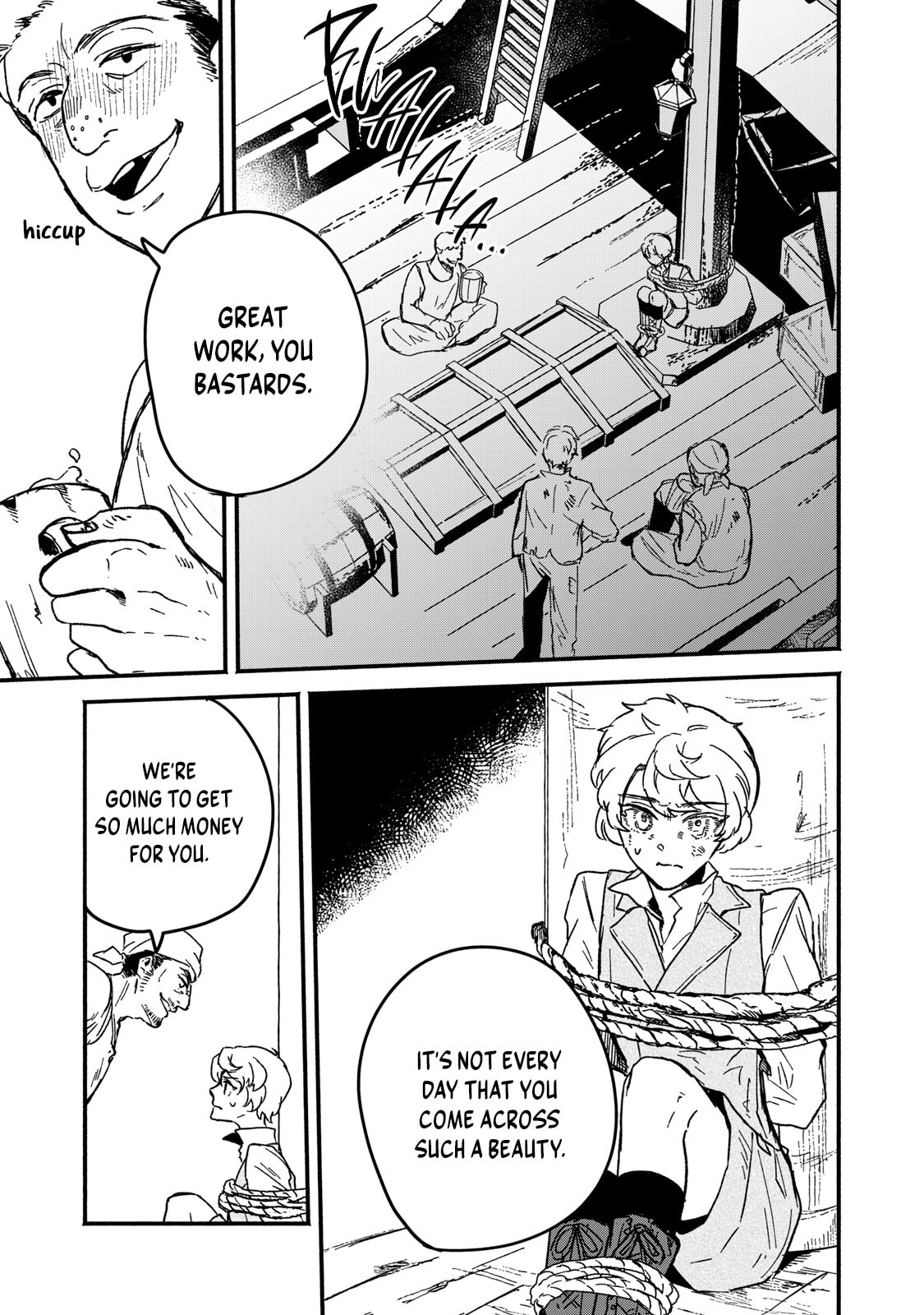 Alkaloid Bride Chapter 23 page 18 - 