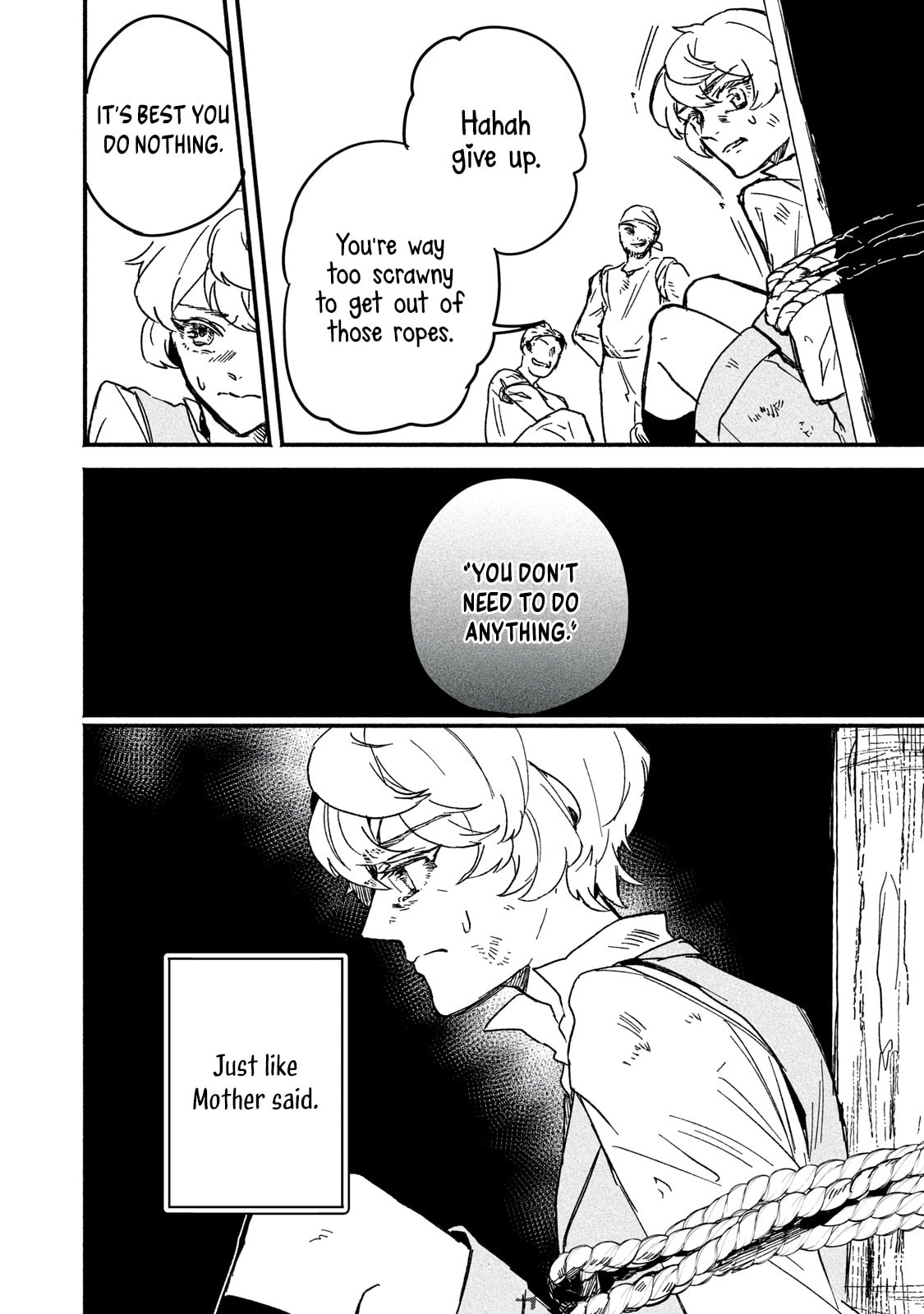Alkaloid Bride Chapter 23 page 19 - 
