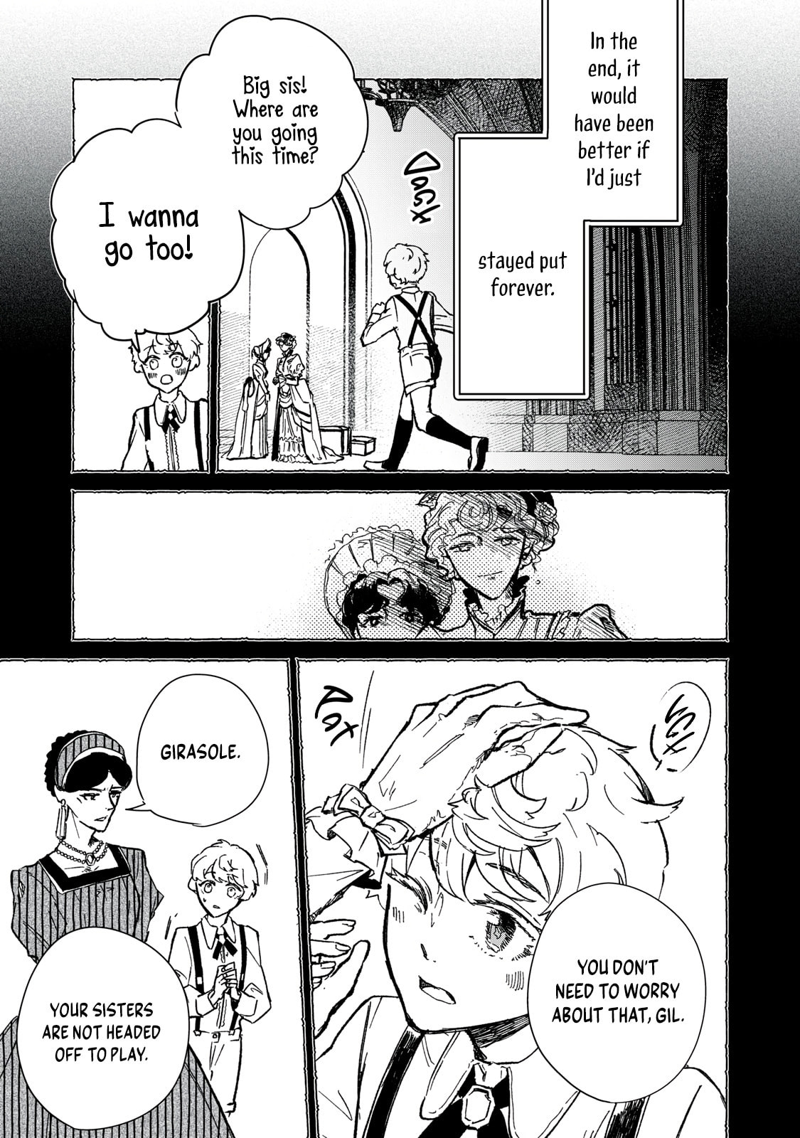 Alkaloid Bride Chapter 23 page 20 - 