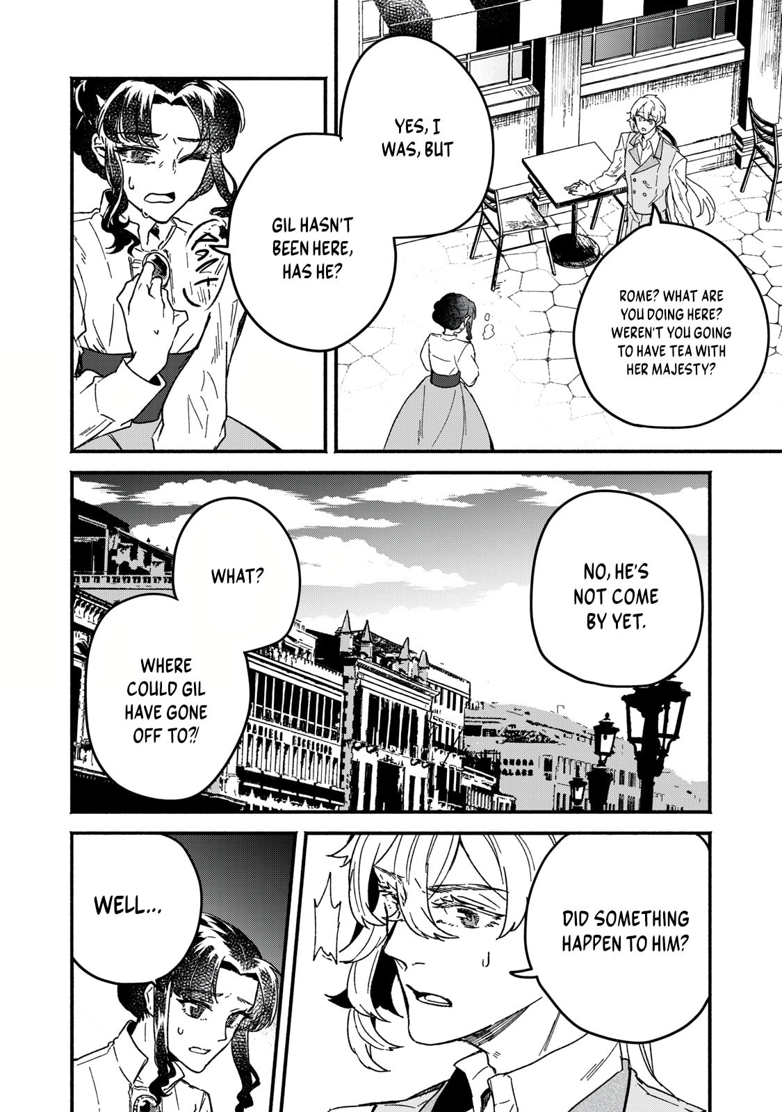 Alkaloid Bride Chapter 23 page 3 - 