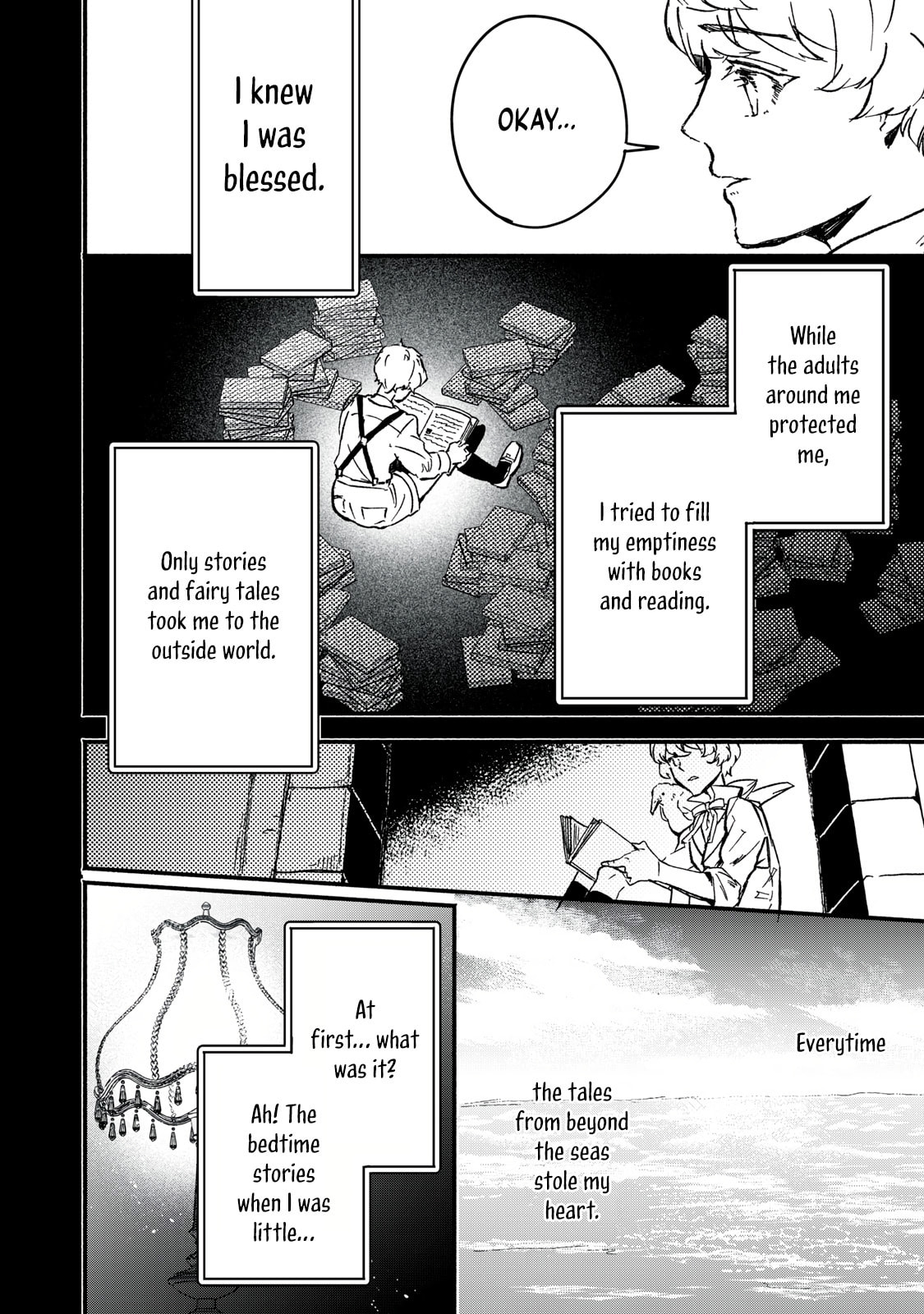Alkaloid Bride Chapter 23 page 21 - 