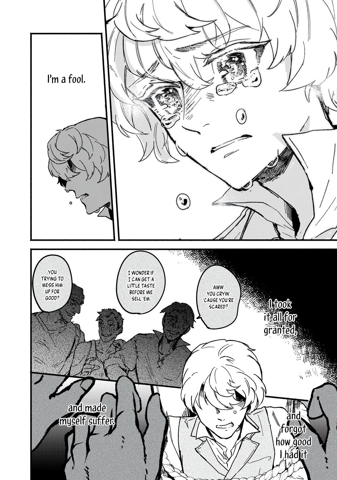 Alkaloid Bride Chapter 23 page 23 - 