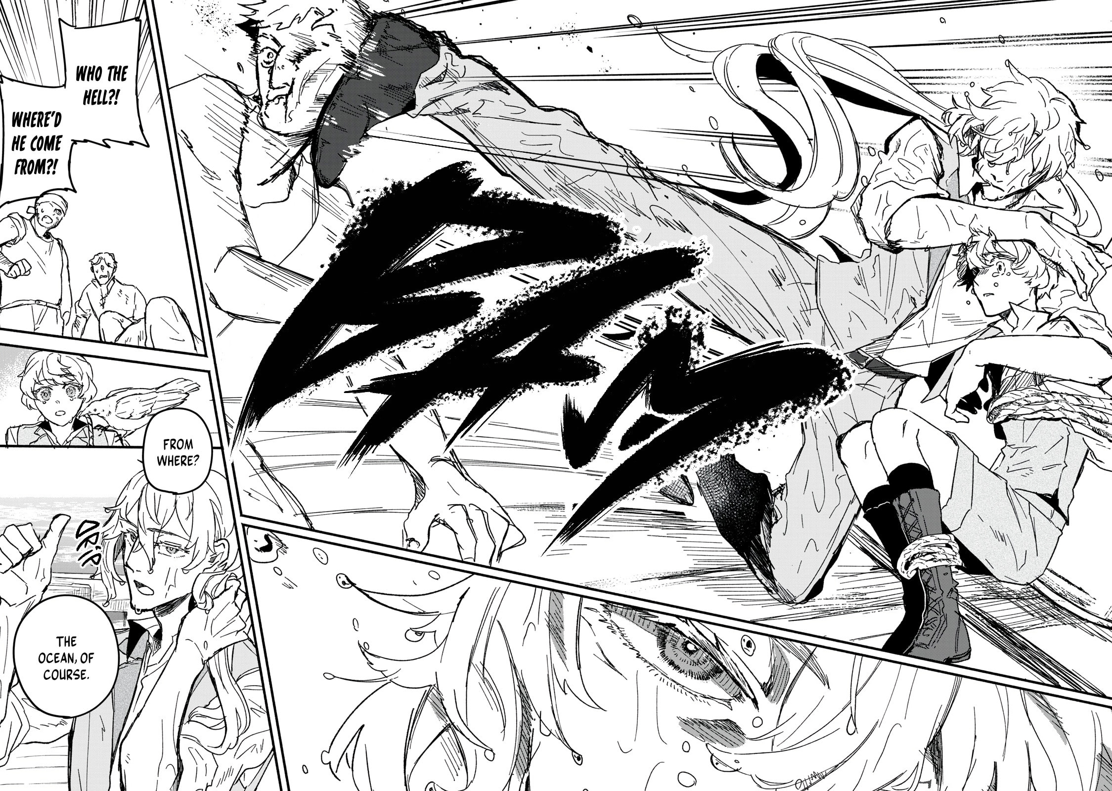 Alkaloid Bride Chapter 23 page 25 - 