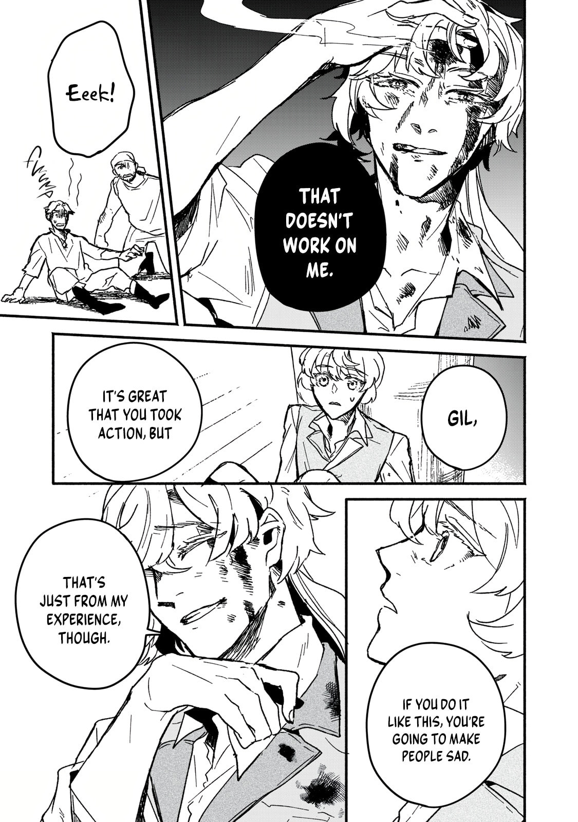 Alkaloid Bride Chapter 23 page 27 - 