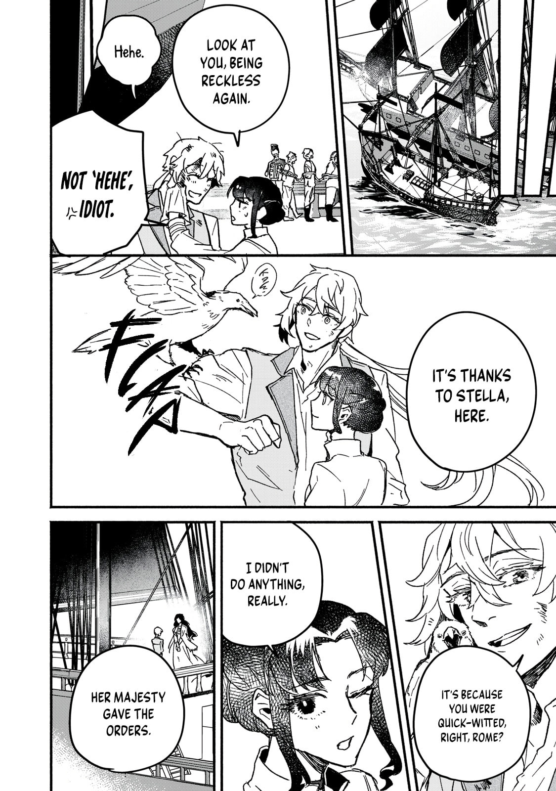 Alkaloid Bride Chapter 23 page 28 - 