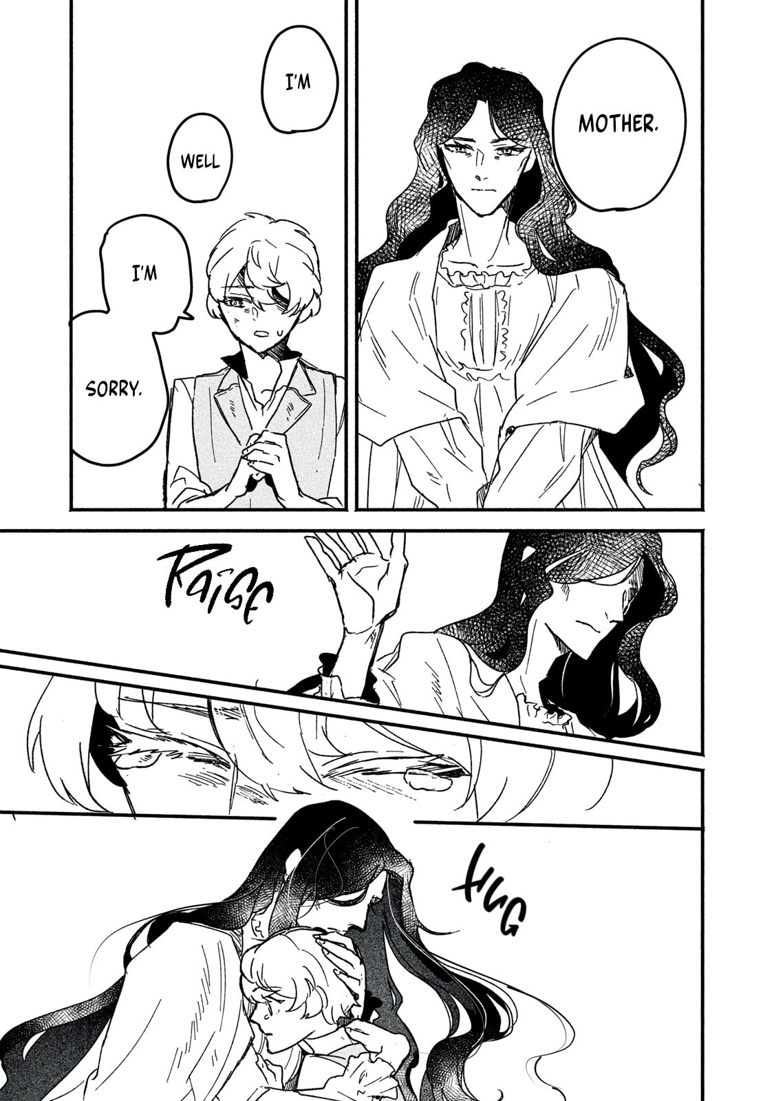 Alkaloid Bride Chapter 23 page 29 - 