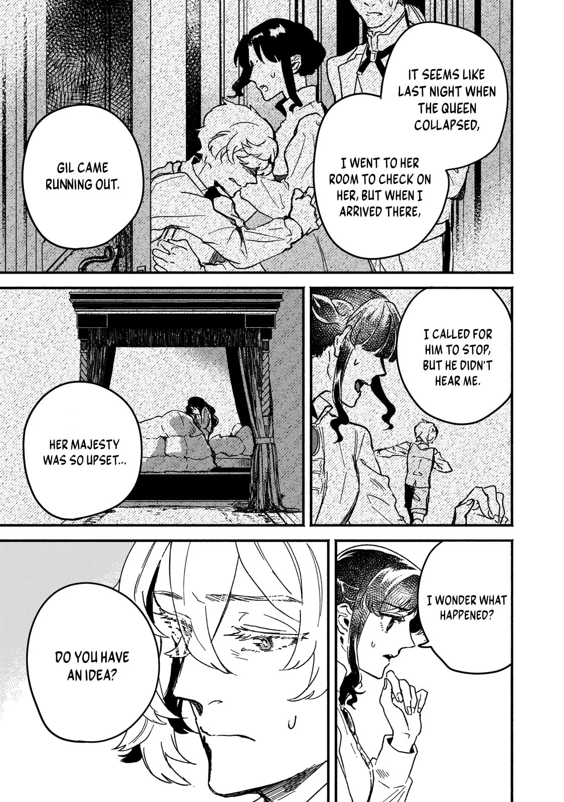 Alkaloid Bride Chapter 23 page 4 - 