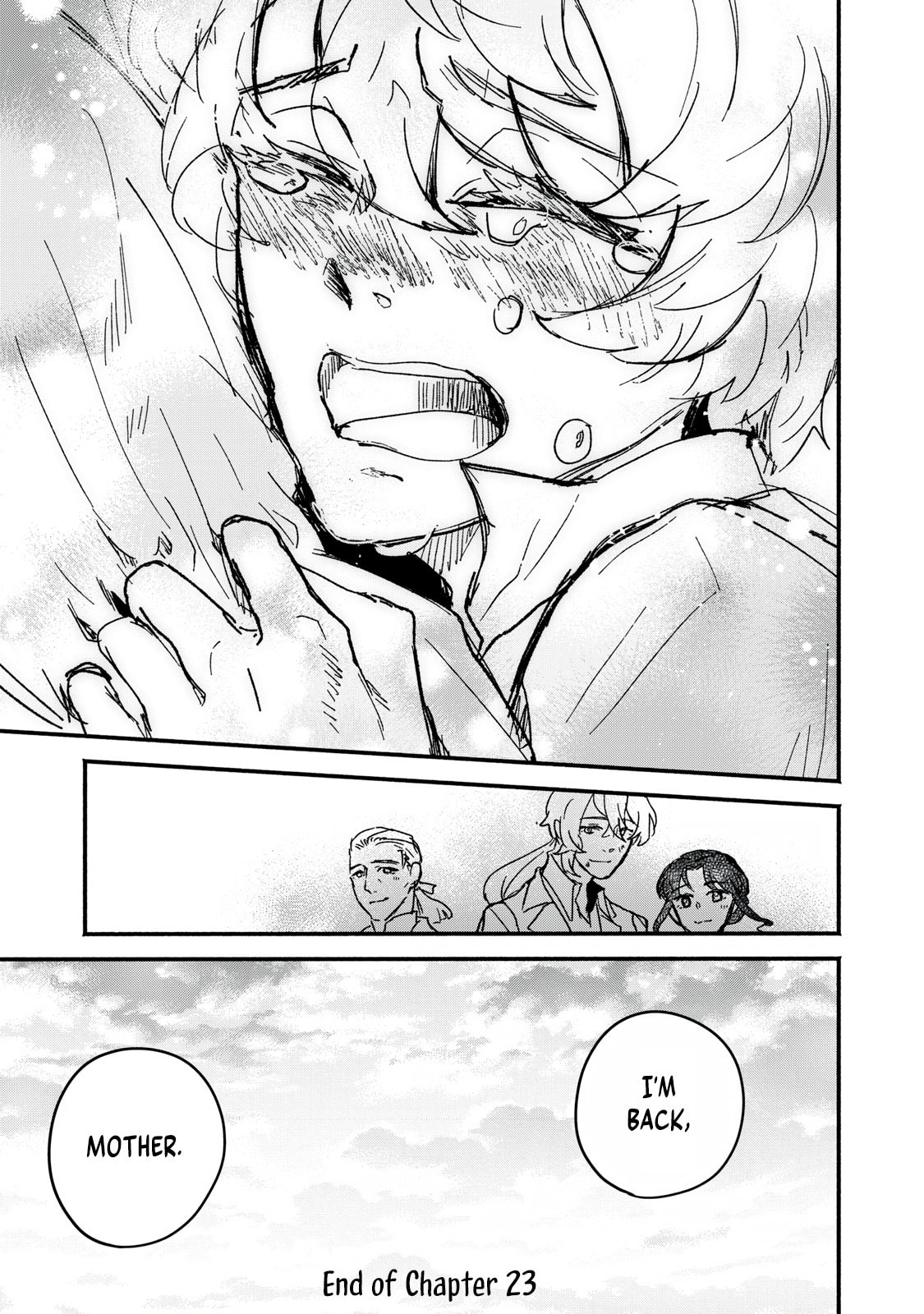 Alkaloid Bride Chapter 23 page 31 - 