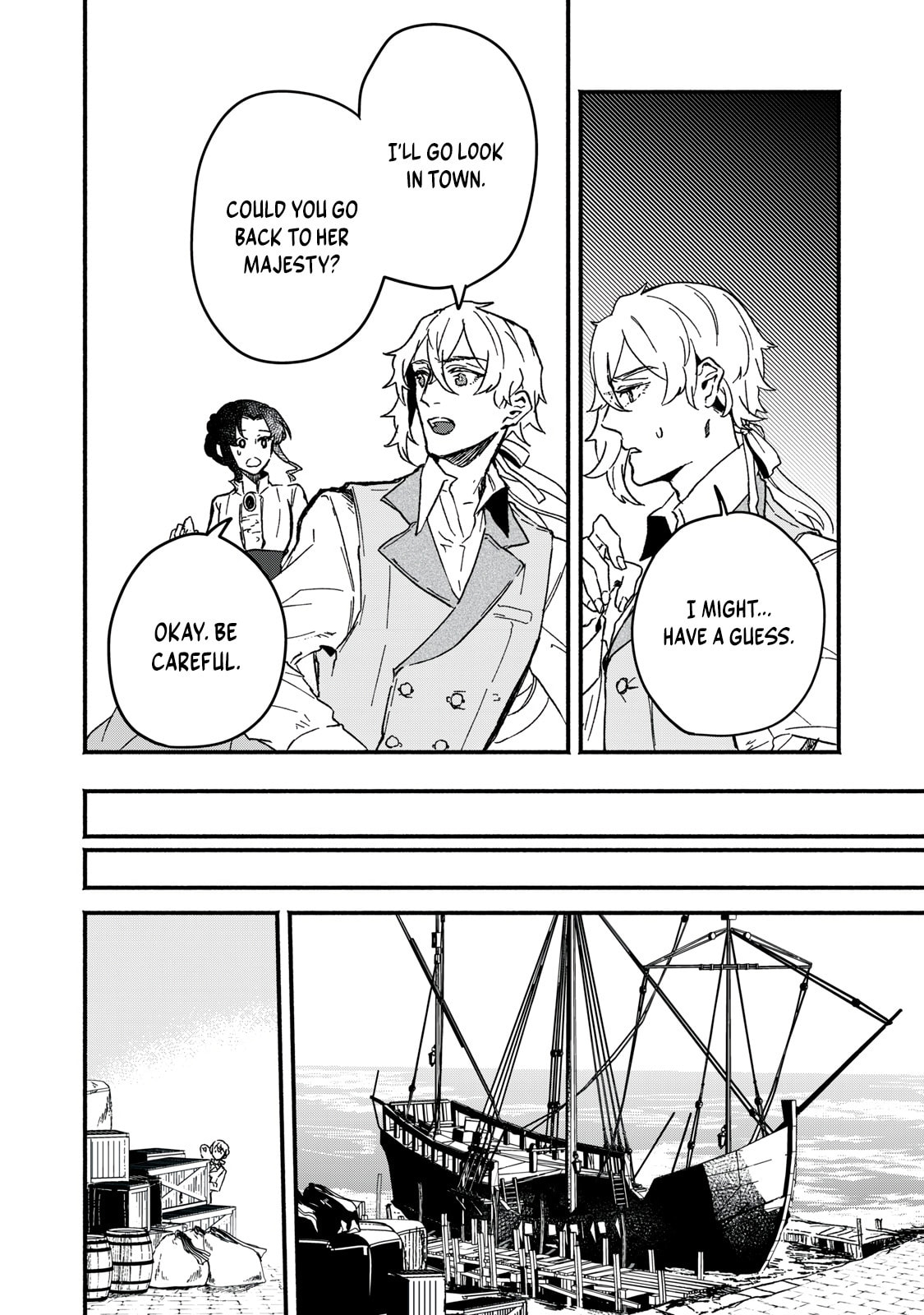 Alkaloid Bride Chapter 23 page 5 - 