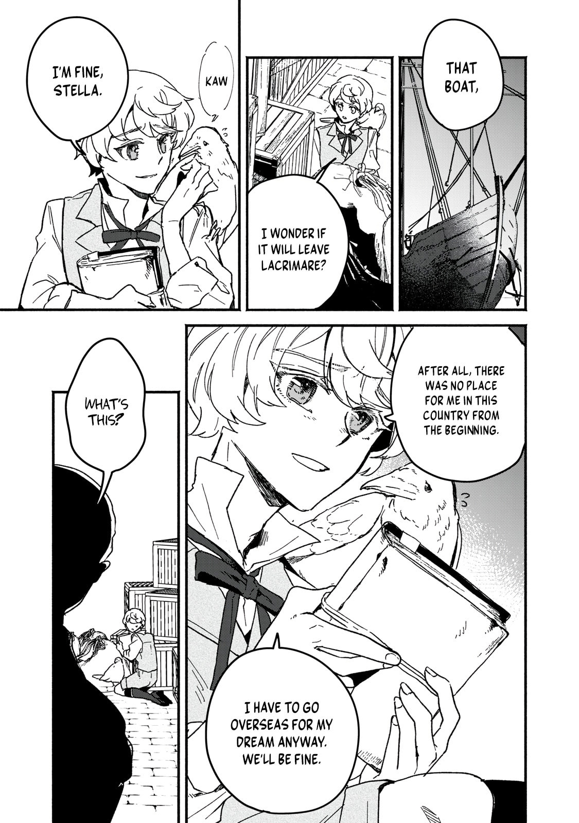 Alkaloid Bride Chapter 23 page 6 - 