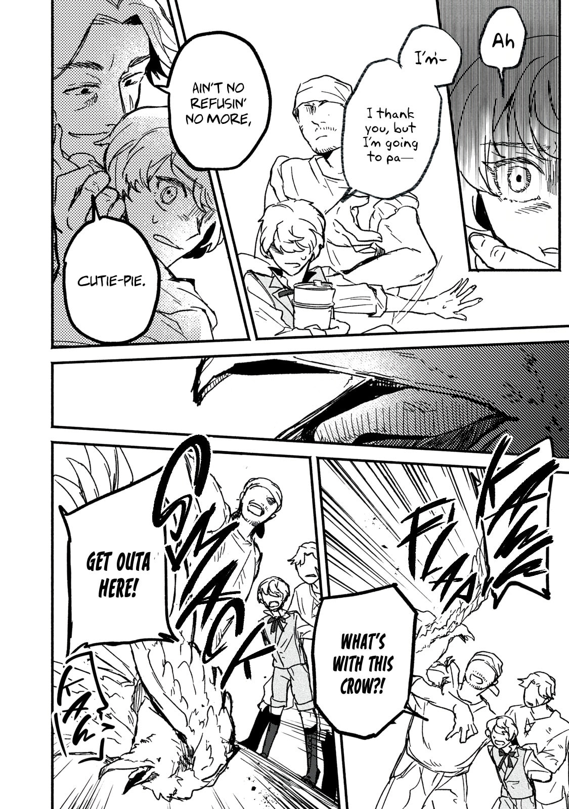 Alkaloid Bride Chapter 23 page 9 - 