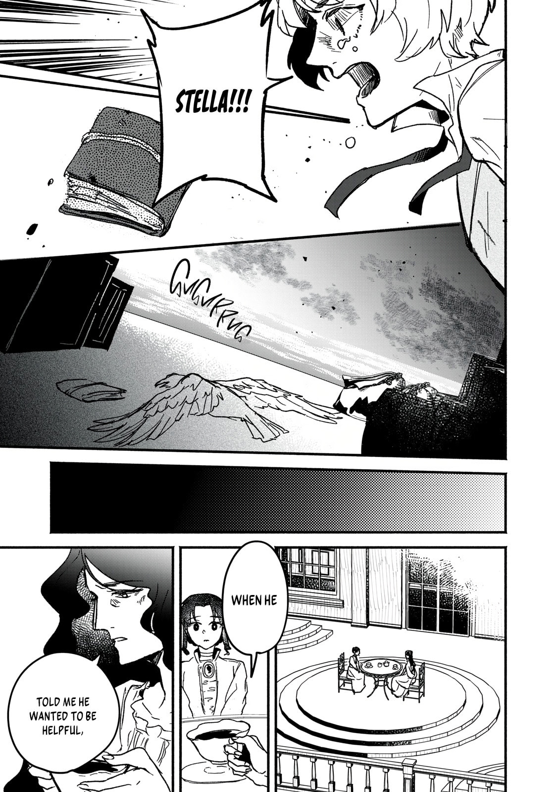 Alkaloid Bride Chapter 23 page 10 - 