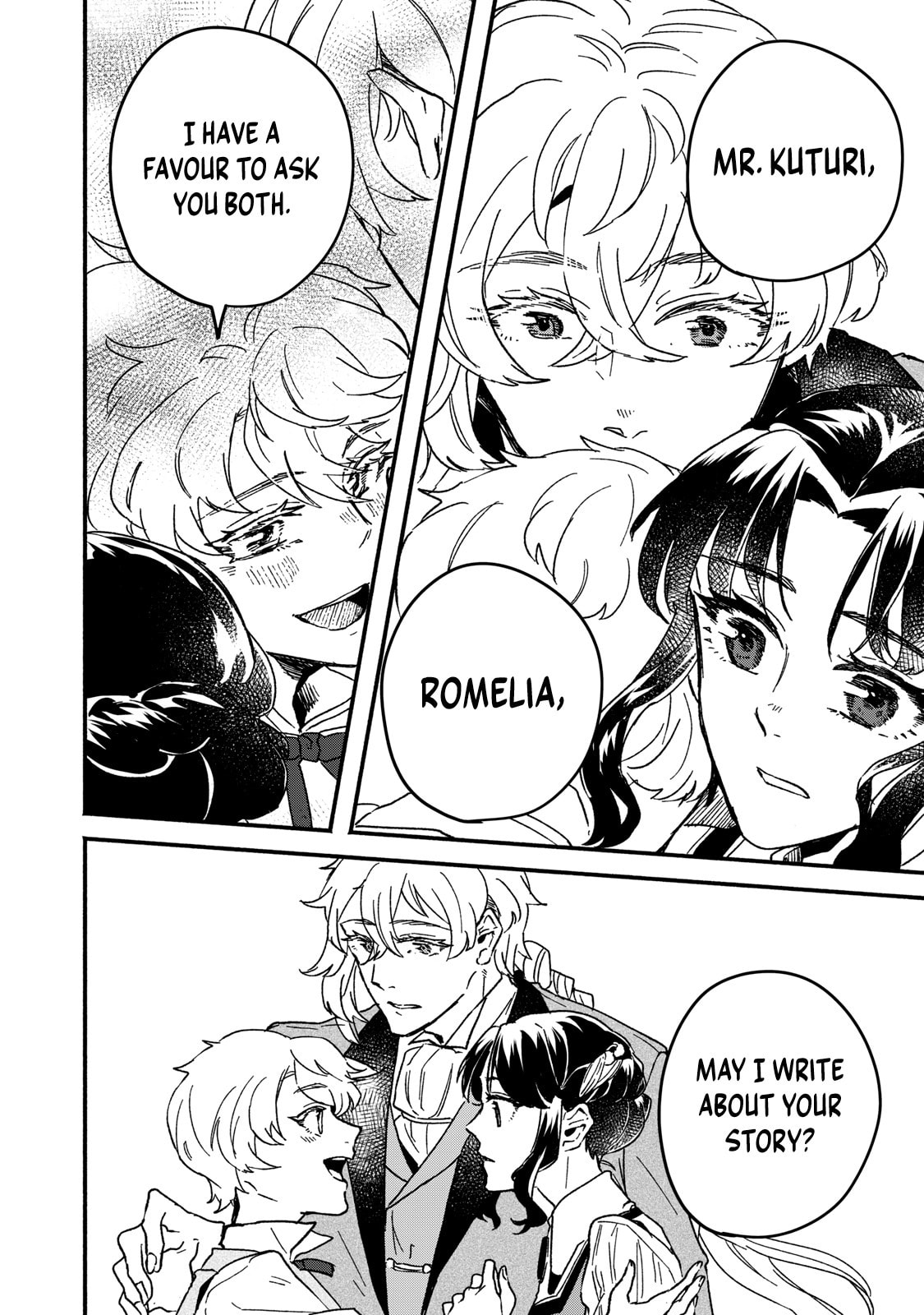 Alkaloid Bride Chapter 24 page 11 - 