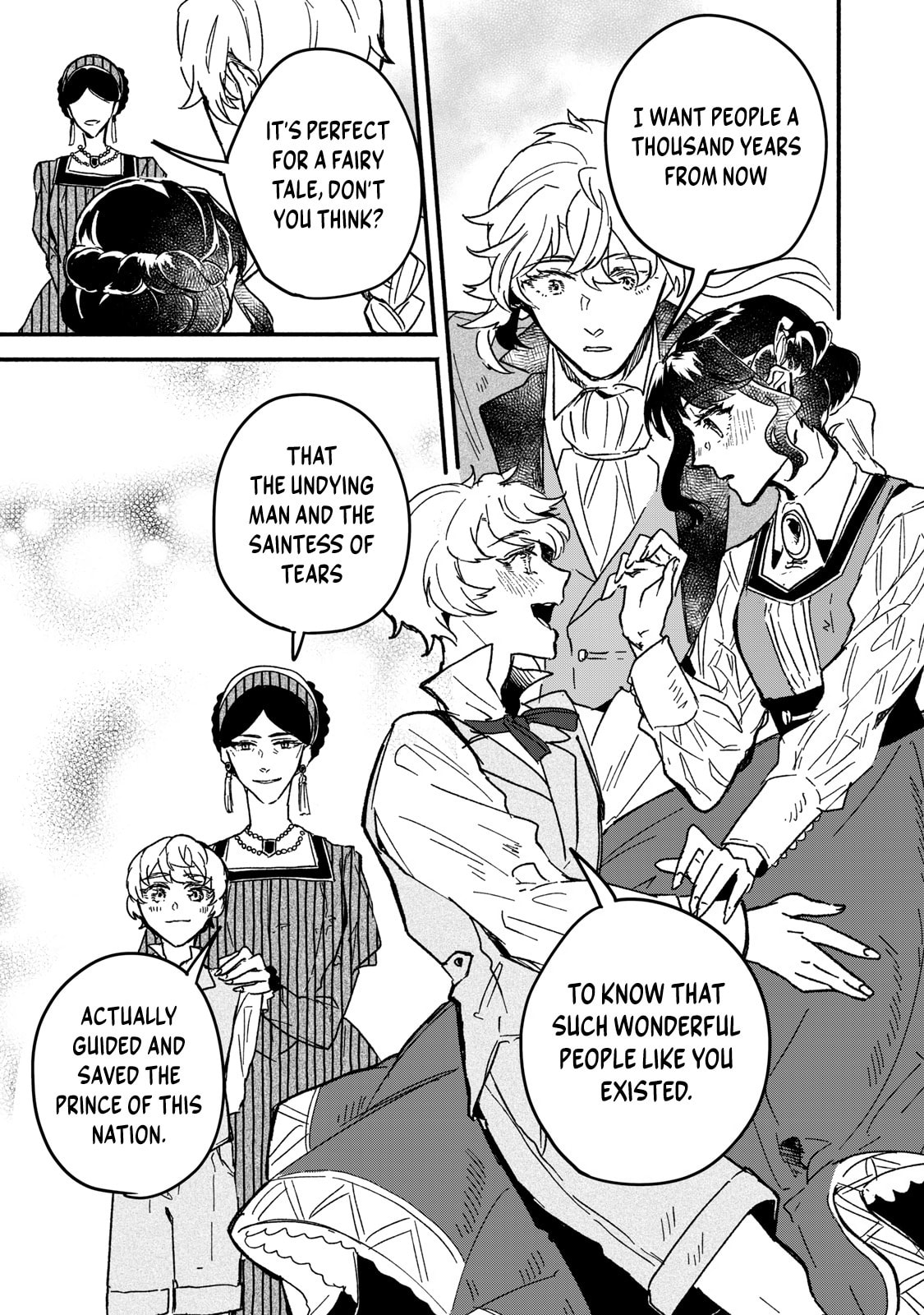 Alkaloid Bride Chapter 24 page 12 - 