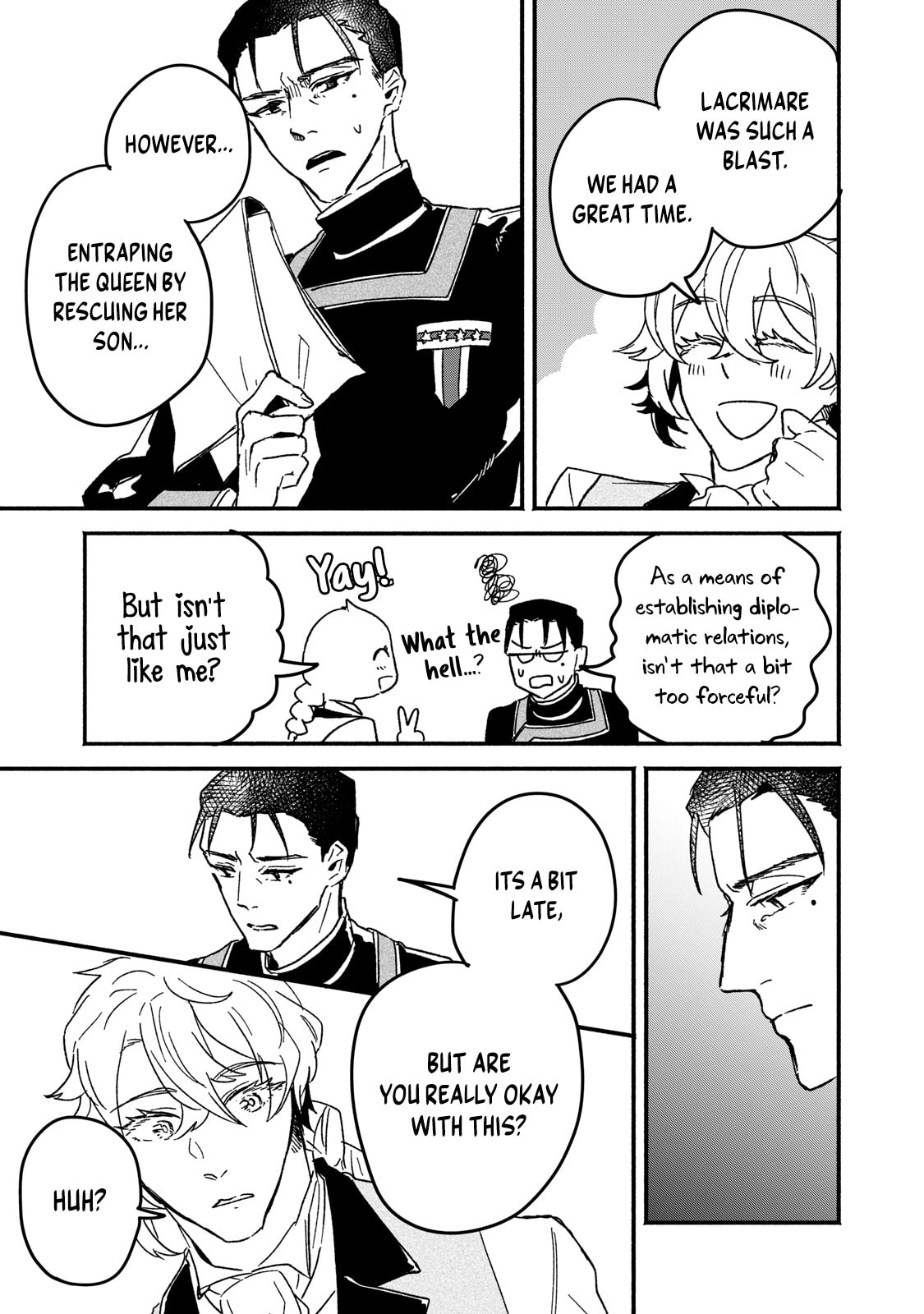 Alkaloid Bride Chapter 24 page 14 - 