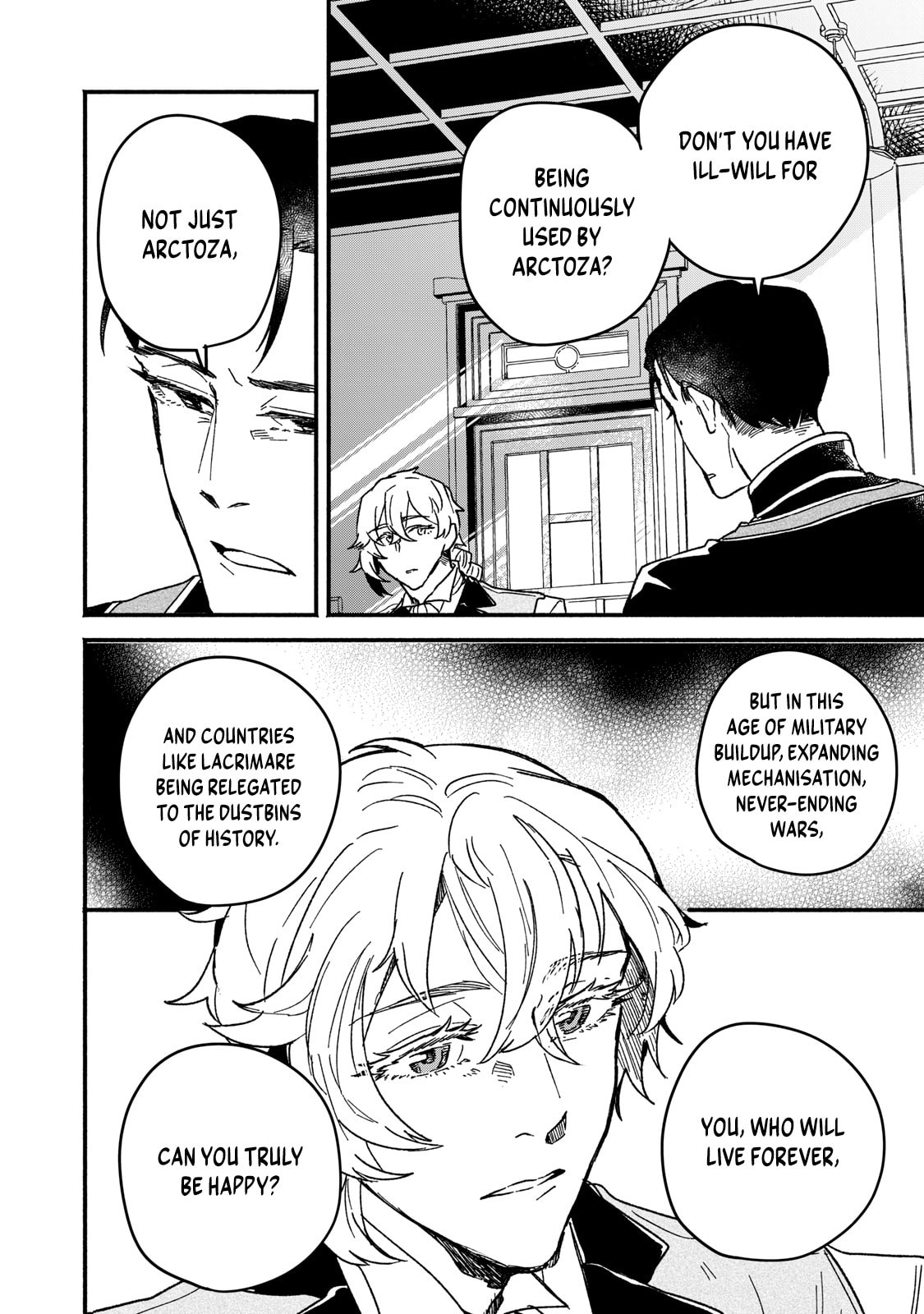 Alkaloid Bride Chapter 24 page 15 - 