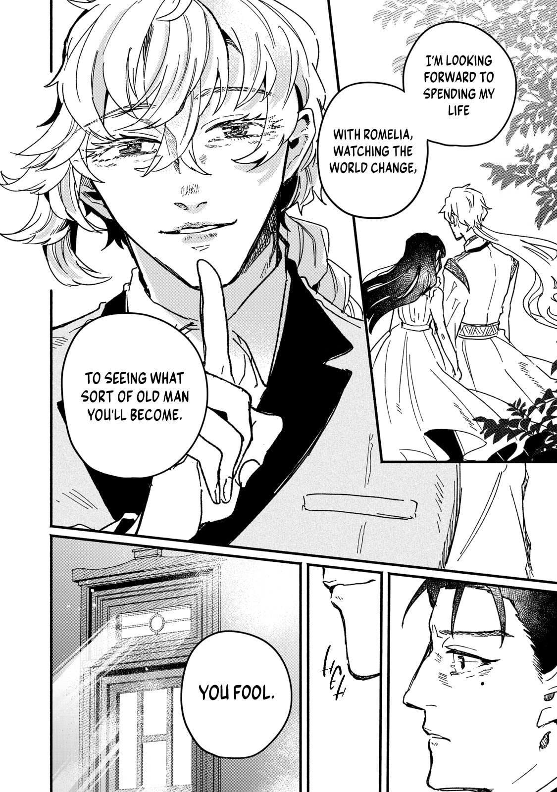 Alkaloid Bride Chapter 24 page 17 - 