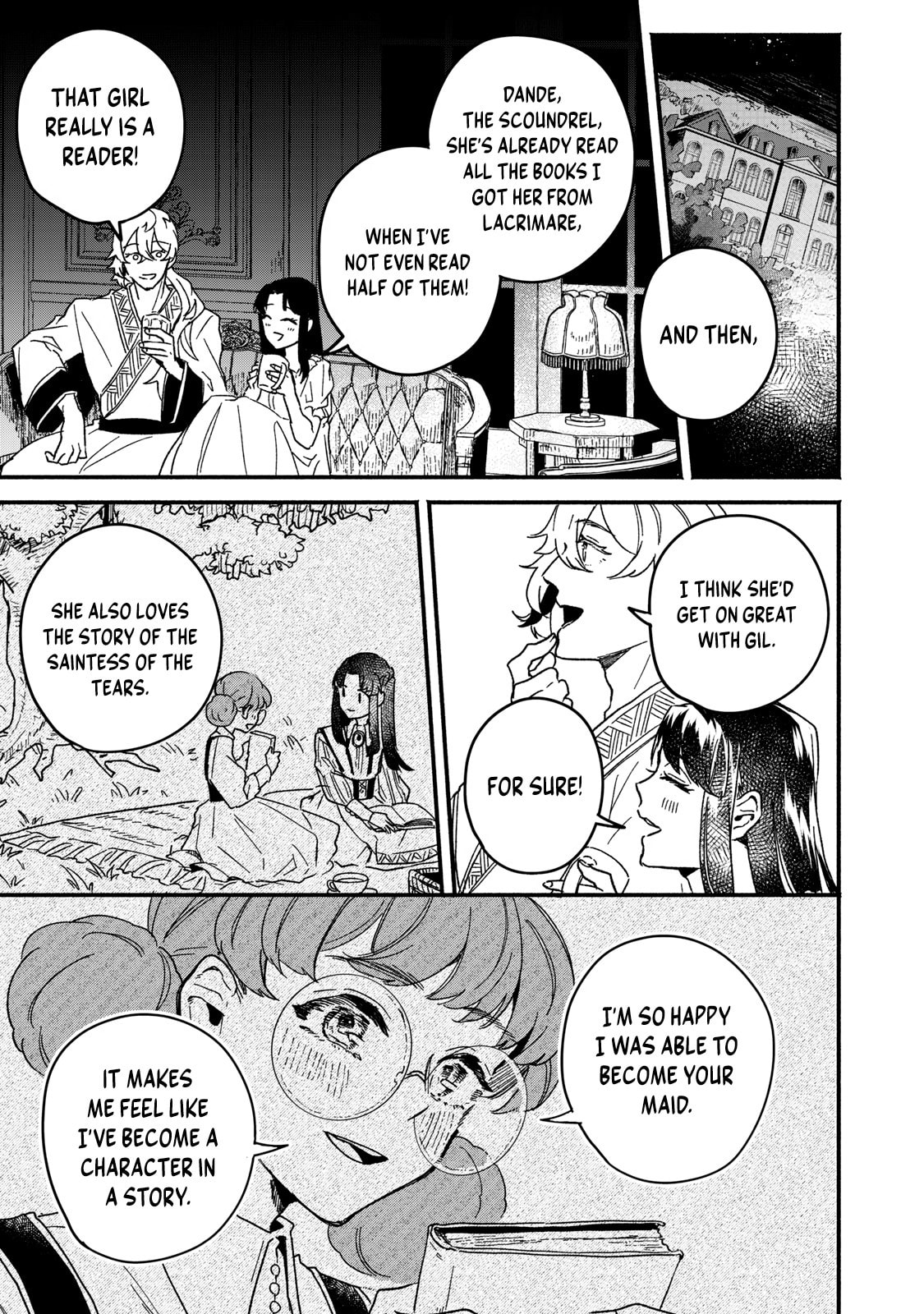 Alkaloid Bride Chapter 24 page 18 - 