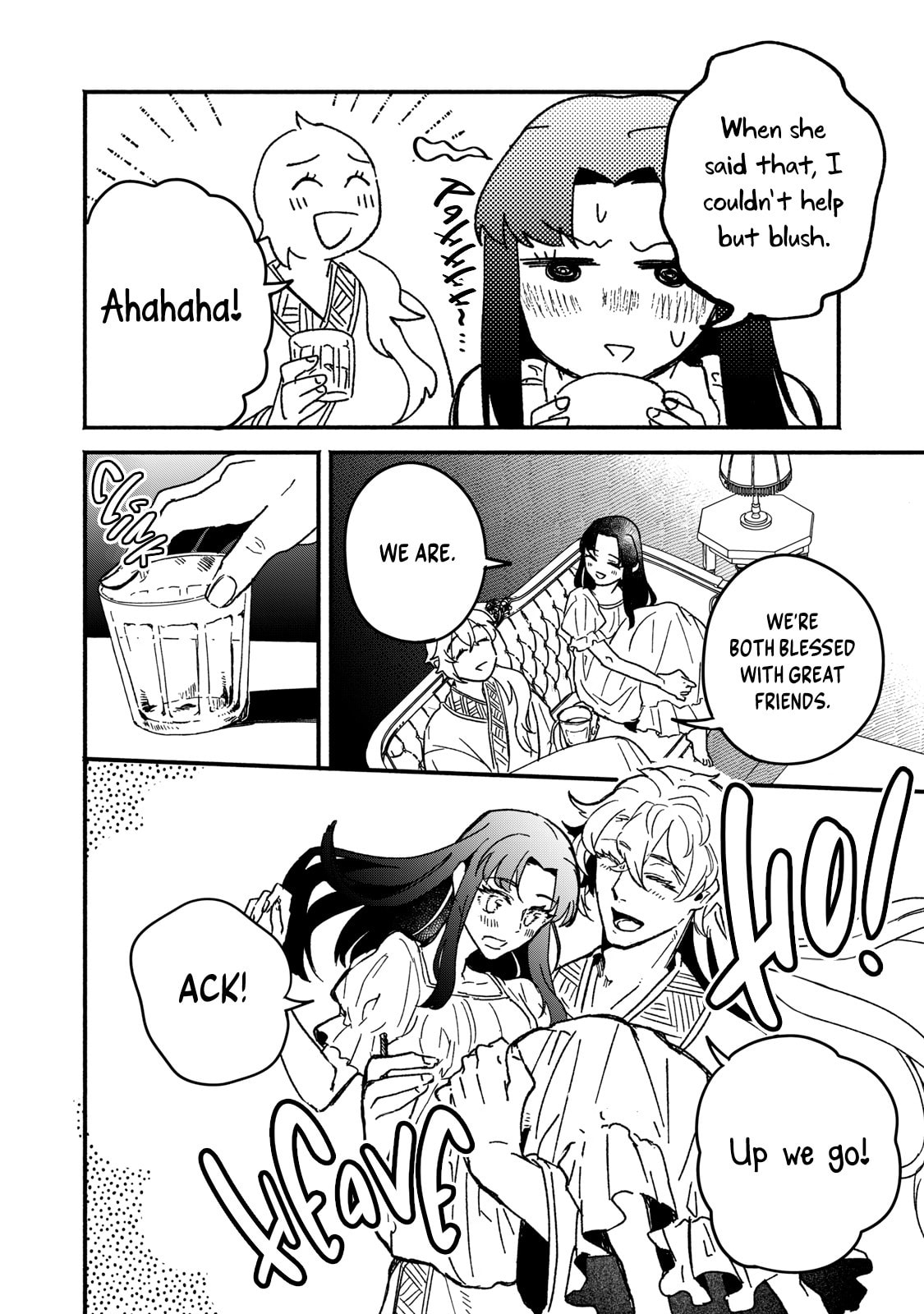 Alkaloid Bride Chapter 24 page 19 - 