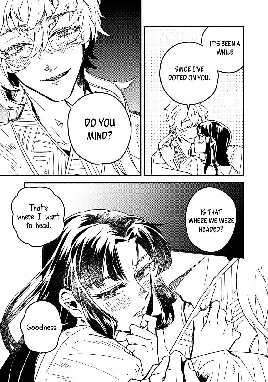 Alkaloid Bride Chapter 24 page 20 - 