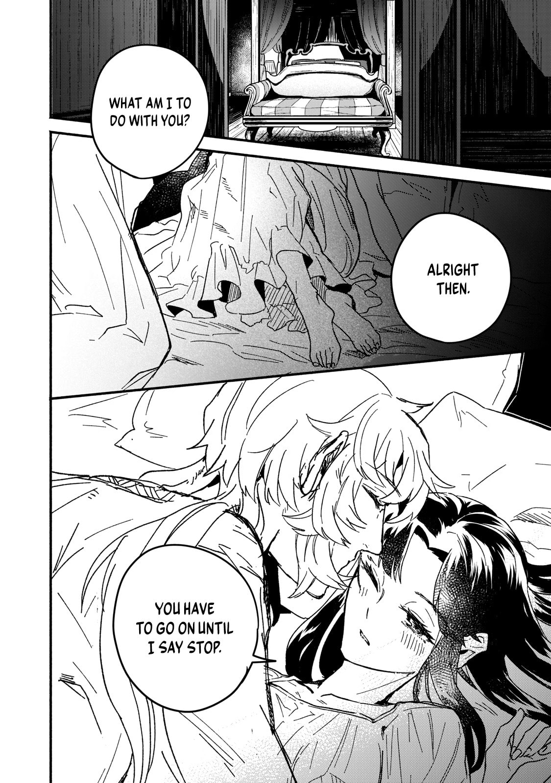 Alkaloid Bride Chapter 24 page 21 - 