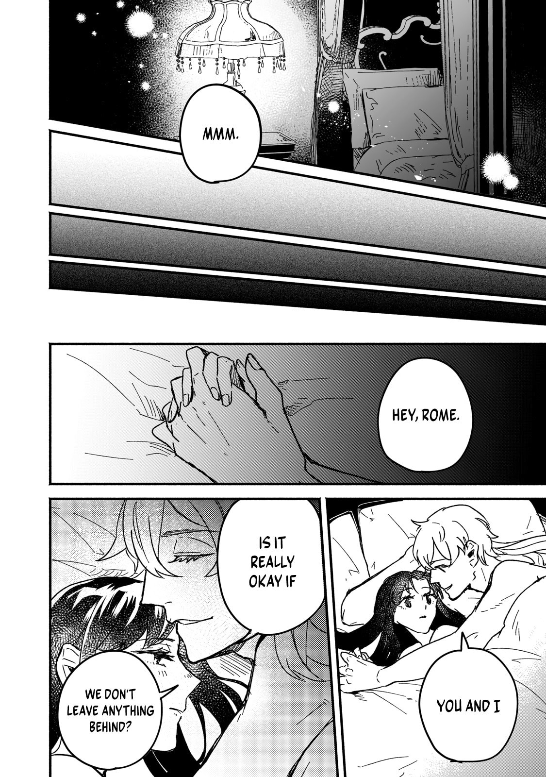 Alkaloid Bride Chapter 24 page 23 - 
