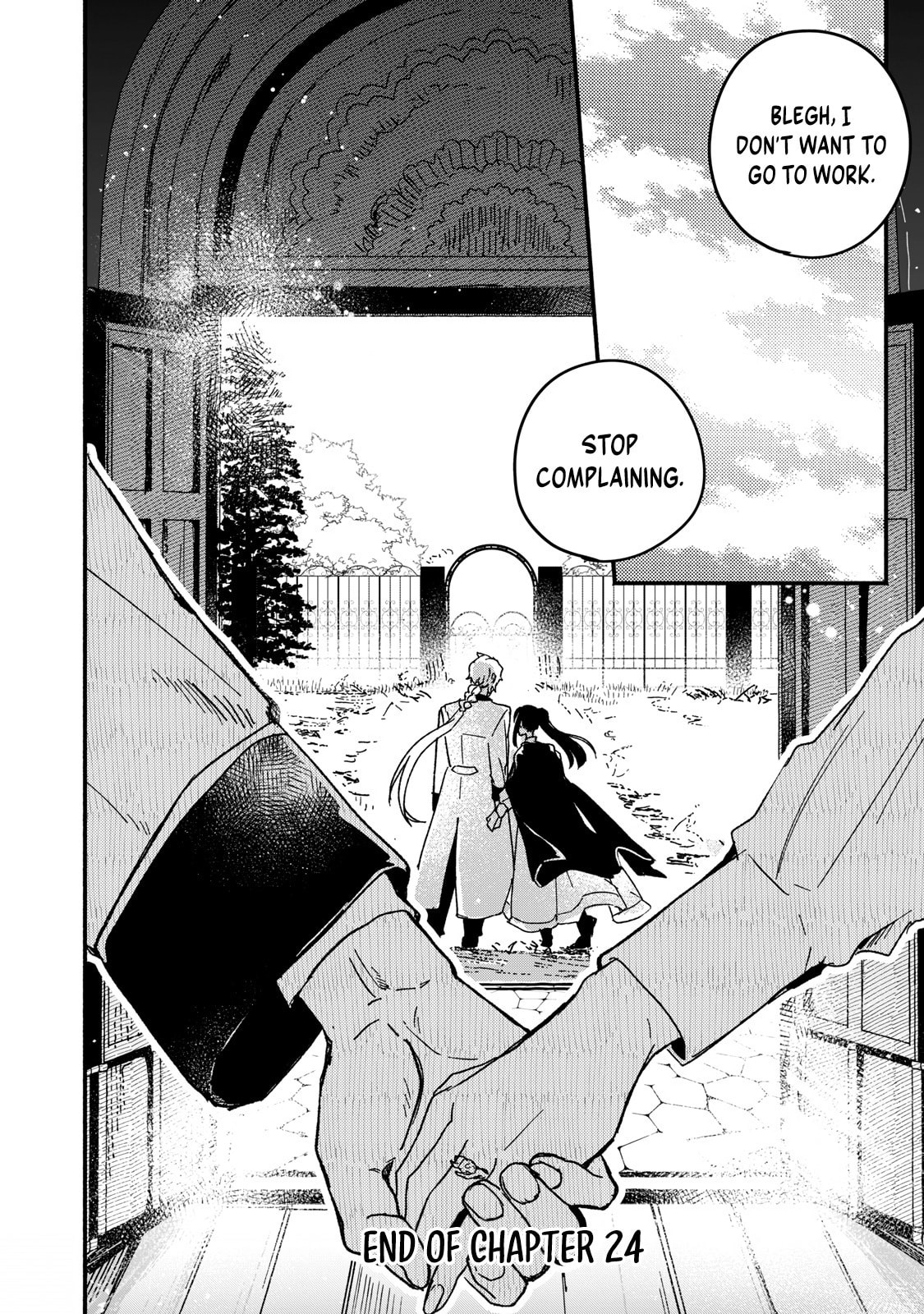Alkaloid Bride Chapter 24 page 27 - 