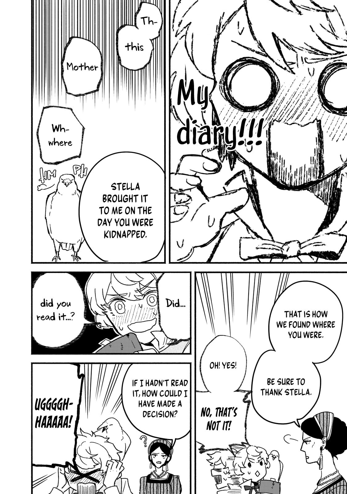 Alkaloid Bride Chapter 24 page 5 - 