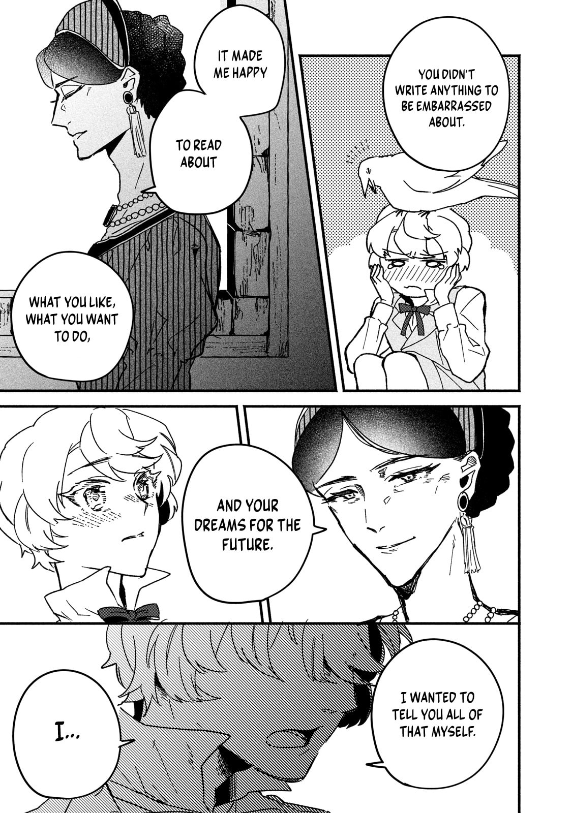 Alkaloid Bride Chapter 24 page 6 - 