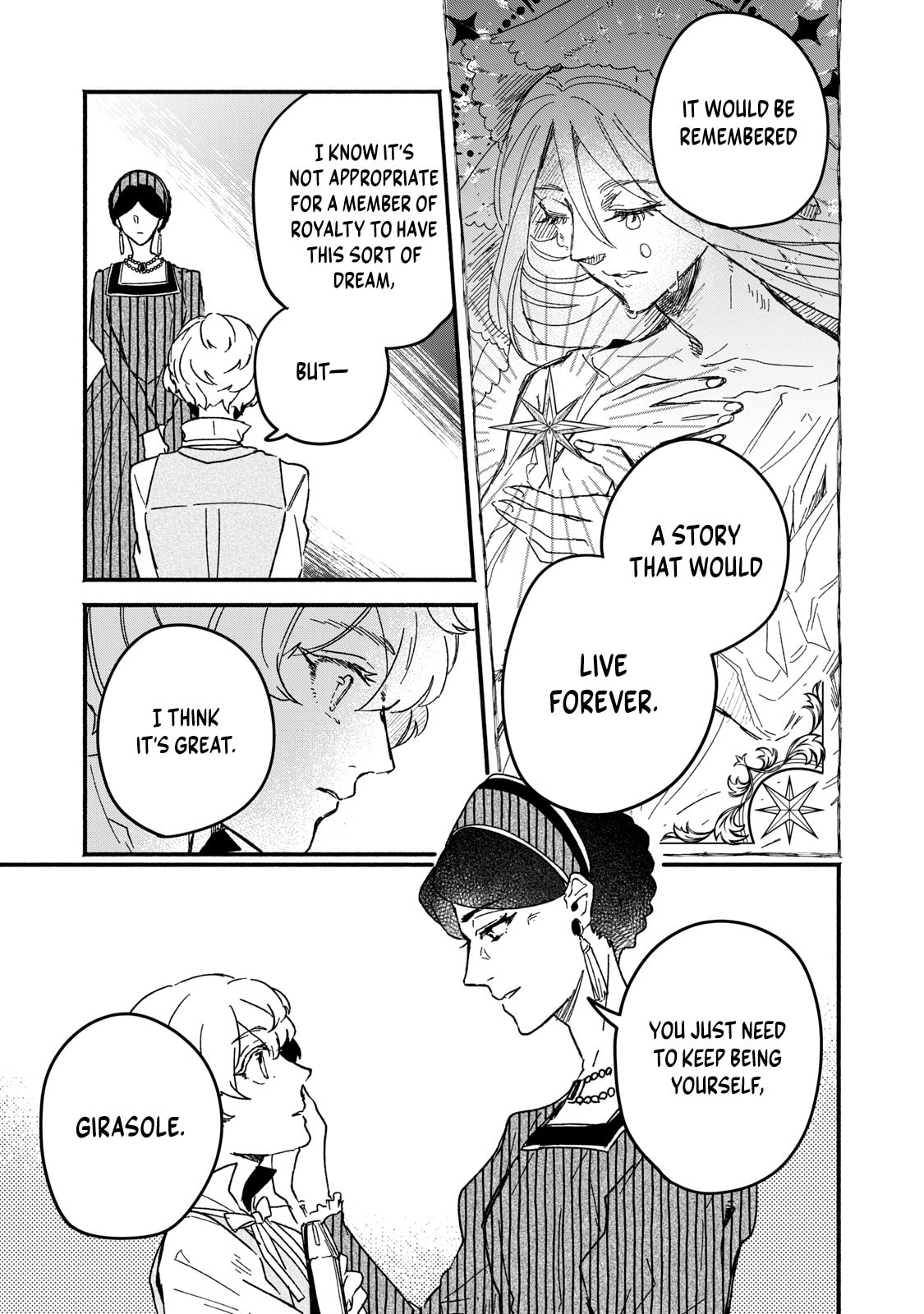 Alkaloid Bride Chapter 24 page 8 - 