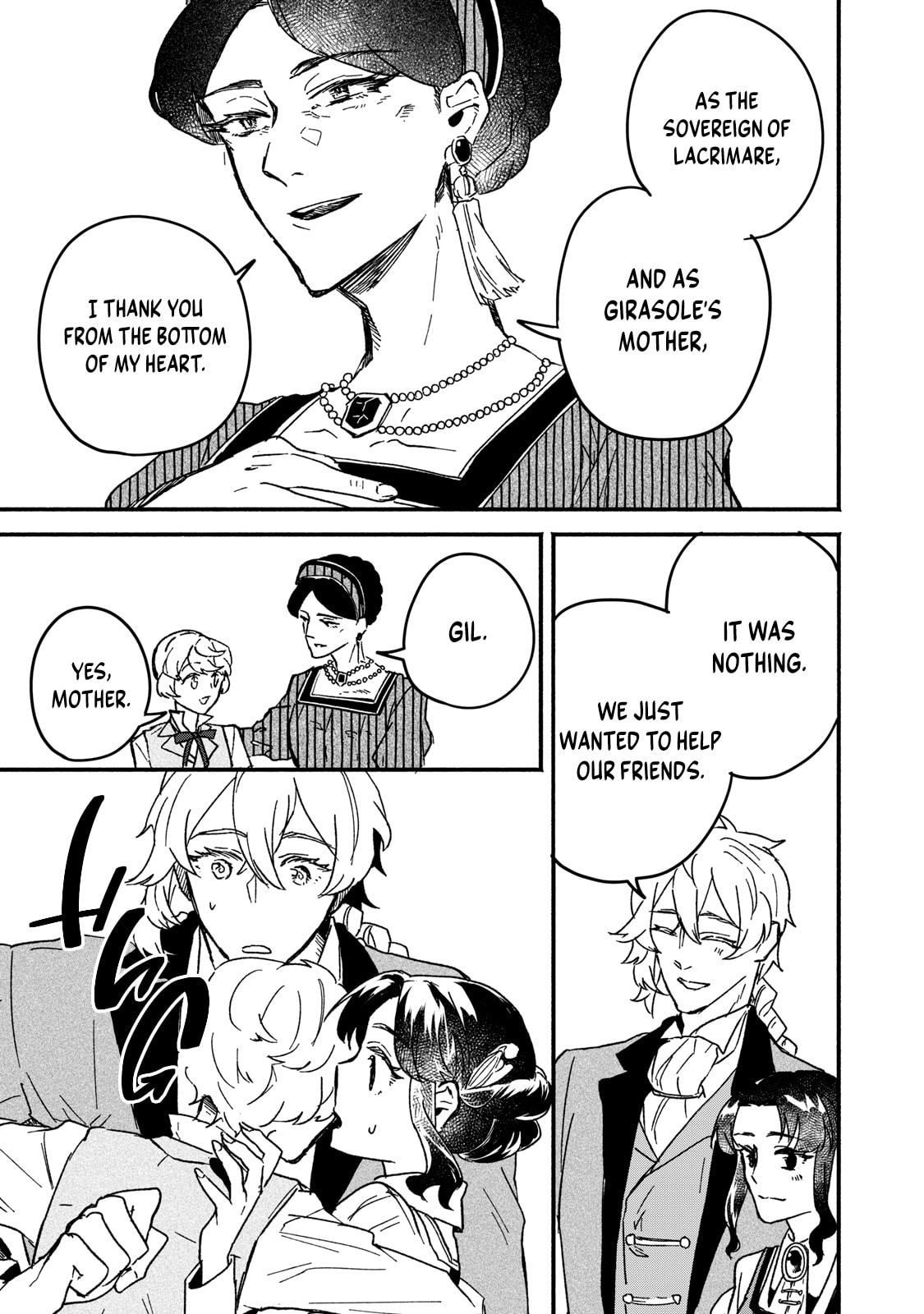 Alkaloid Bride Chapter 24 page 10 - 