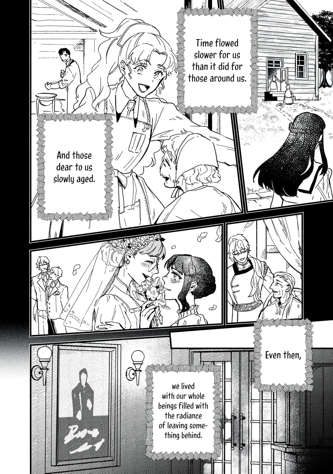 Alkaloid Bride Chapter 25 page 11 - 