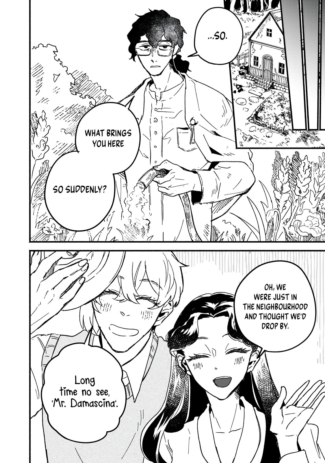 Alkaloid Bride Chapter 25 page 15 - 
