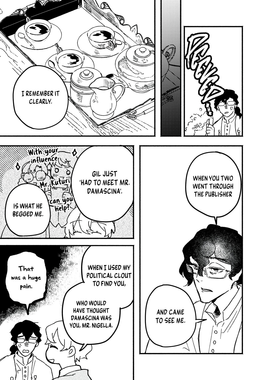 Alkaloid Bride Chapter 25 page 16 - 