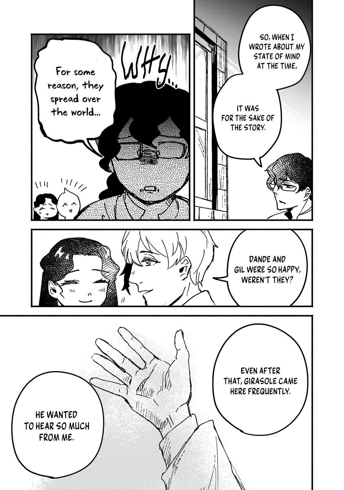 Alkaloid Bride Chapter 25 page 18 - 