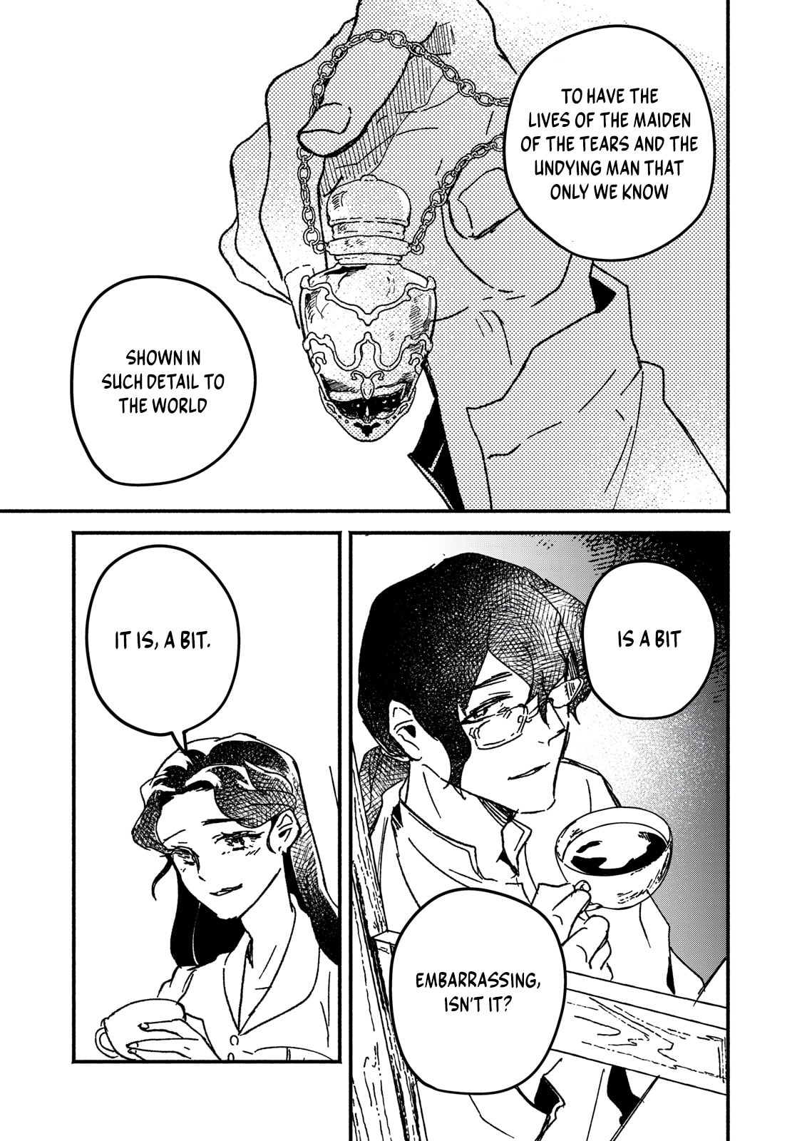 Alkaloid Bride Chapter 25 page 20 - 