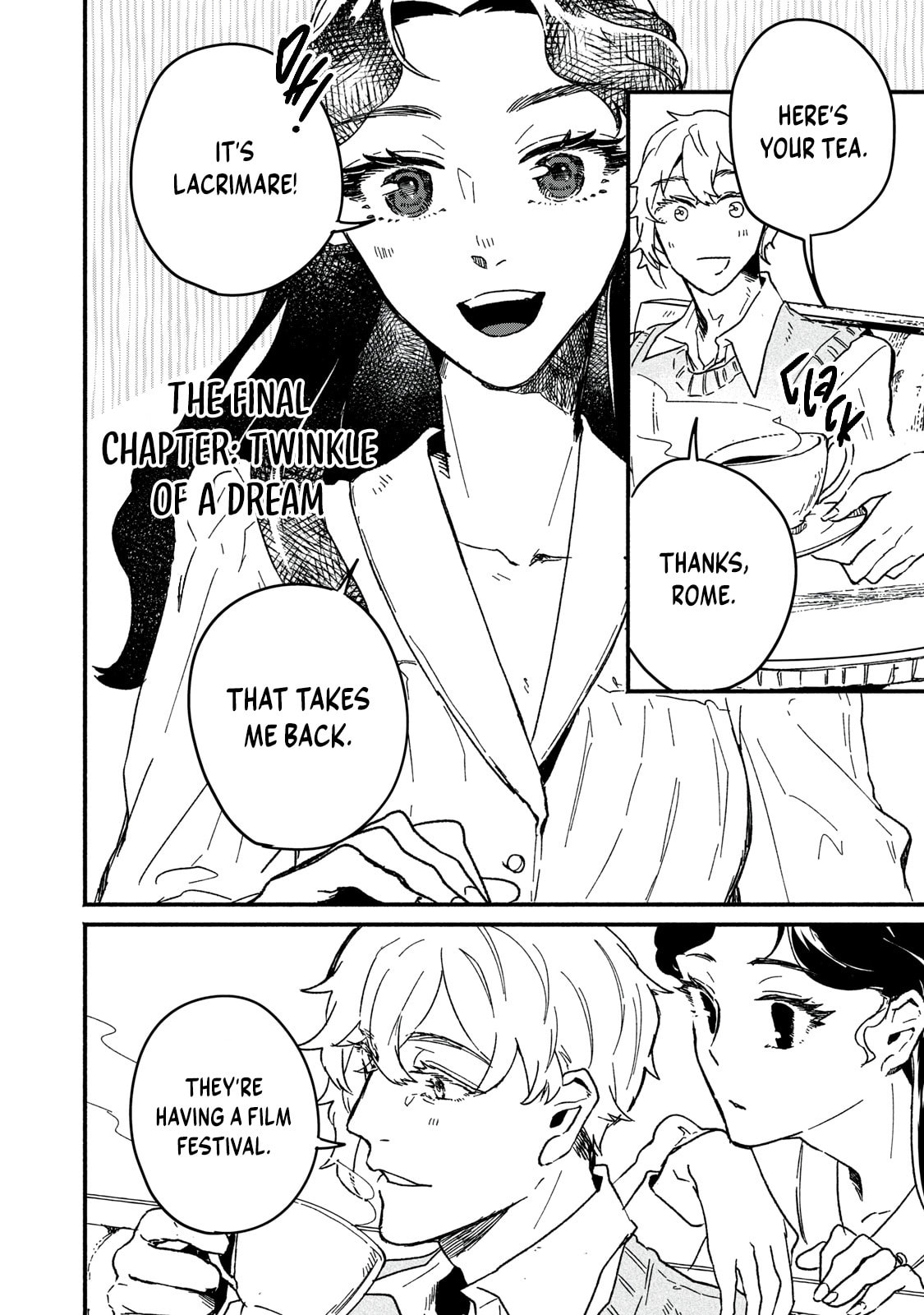 Alkaloid Bride Chapter 25 page 3 - 