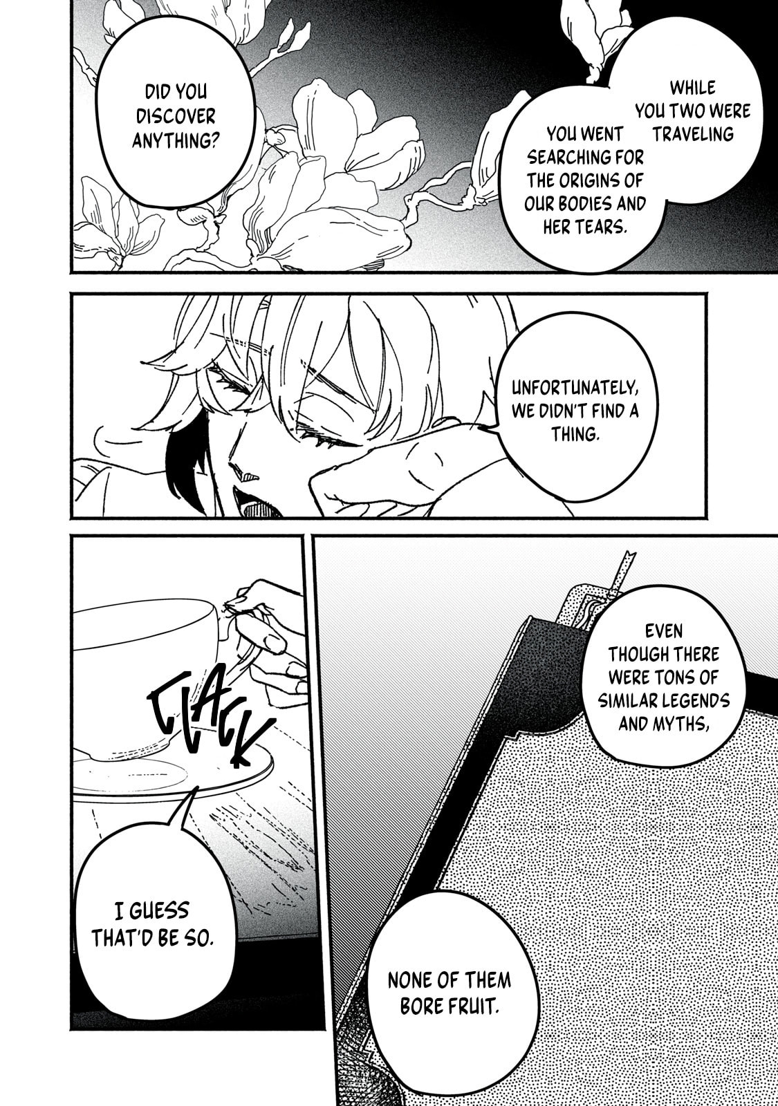 Alkaloid Bride Chapter 25 page 21 - 