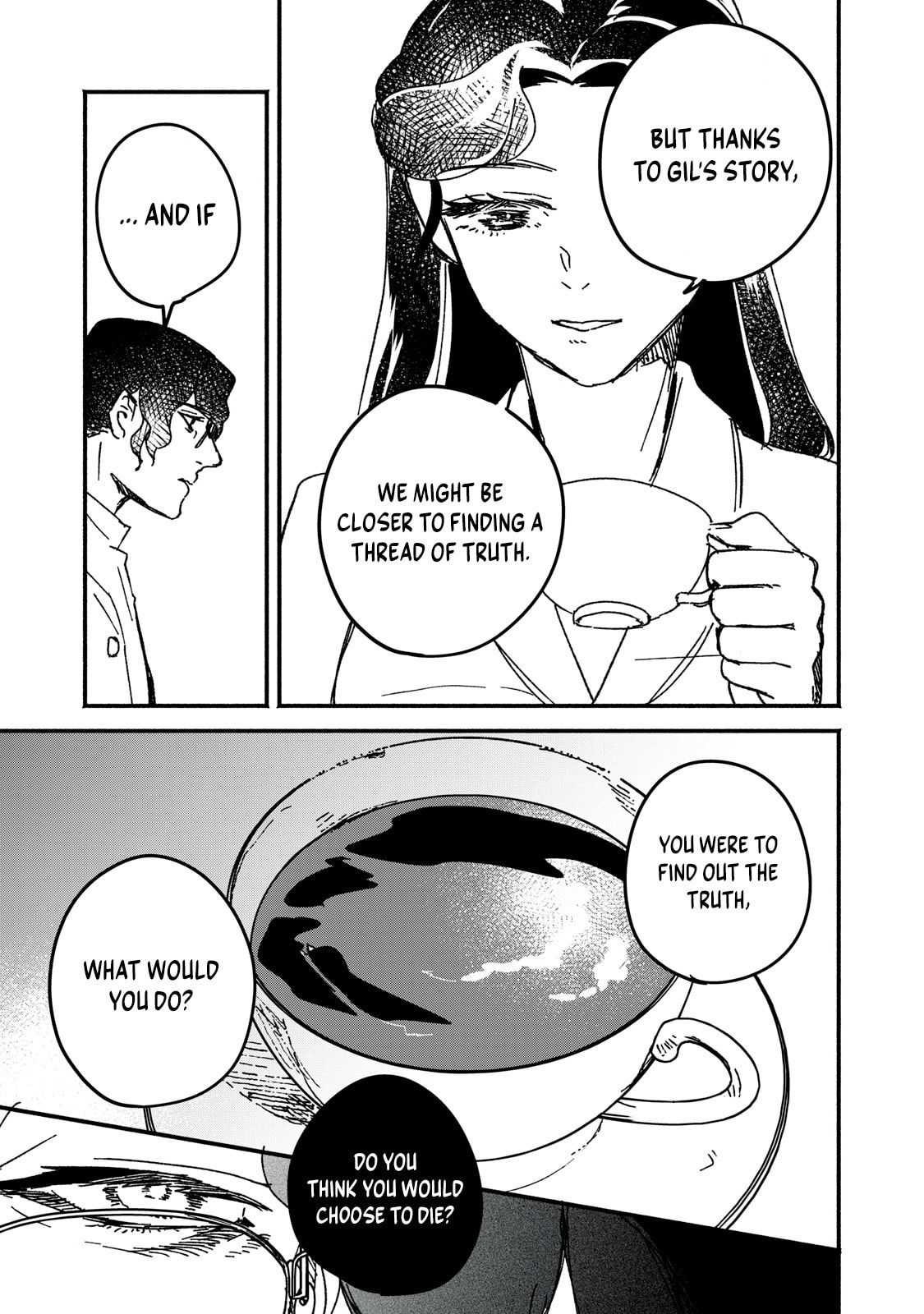 Alkaloid Bride Chapter 25 page 22 - 
