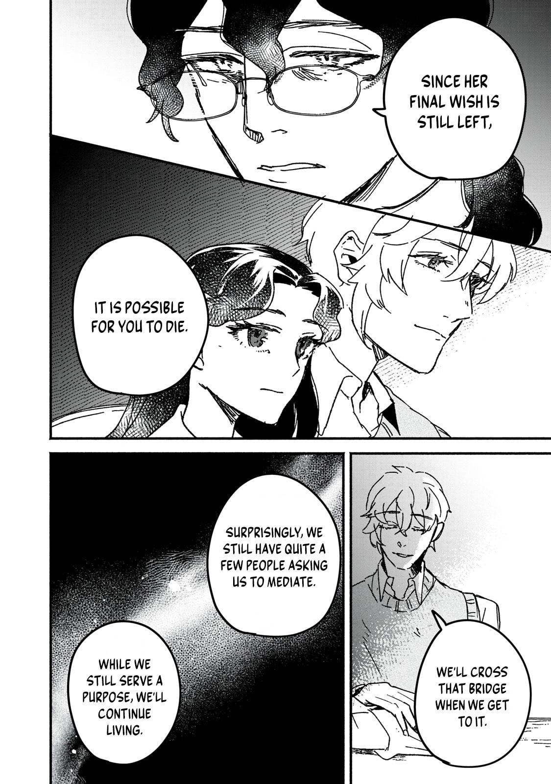 Alkaloid Bride Chapter 25 page 23 - 